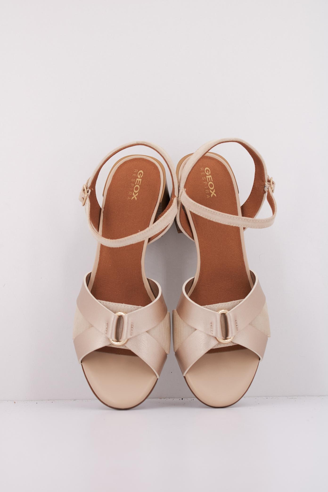 GEOX D NEW MARYKARMEN en color BEIS (3)