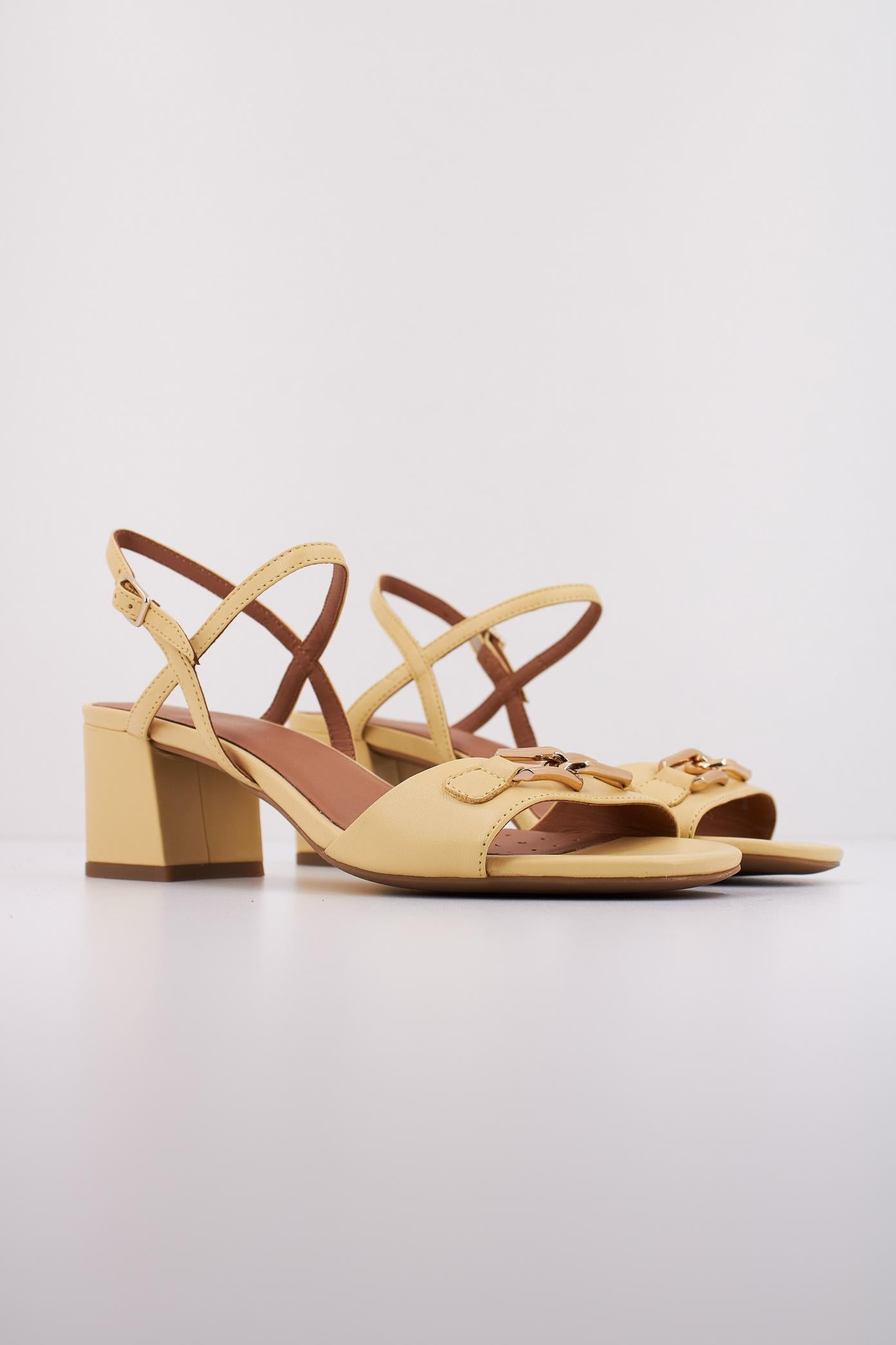 GEOX D NEW ERAKLIA en color AMARILLO (2)