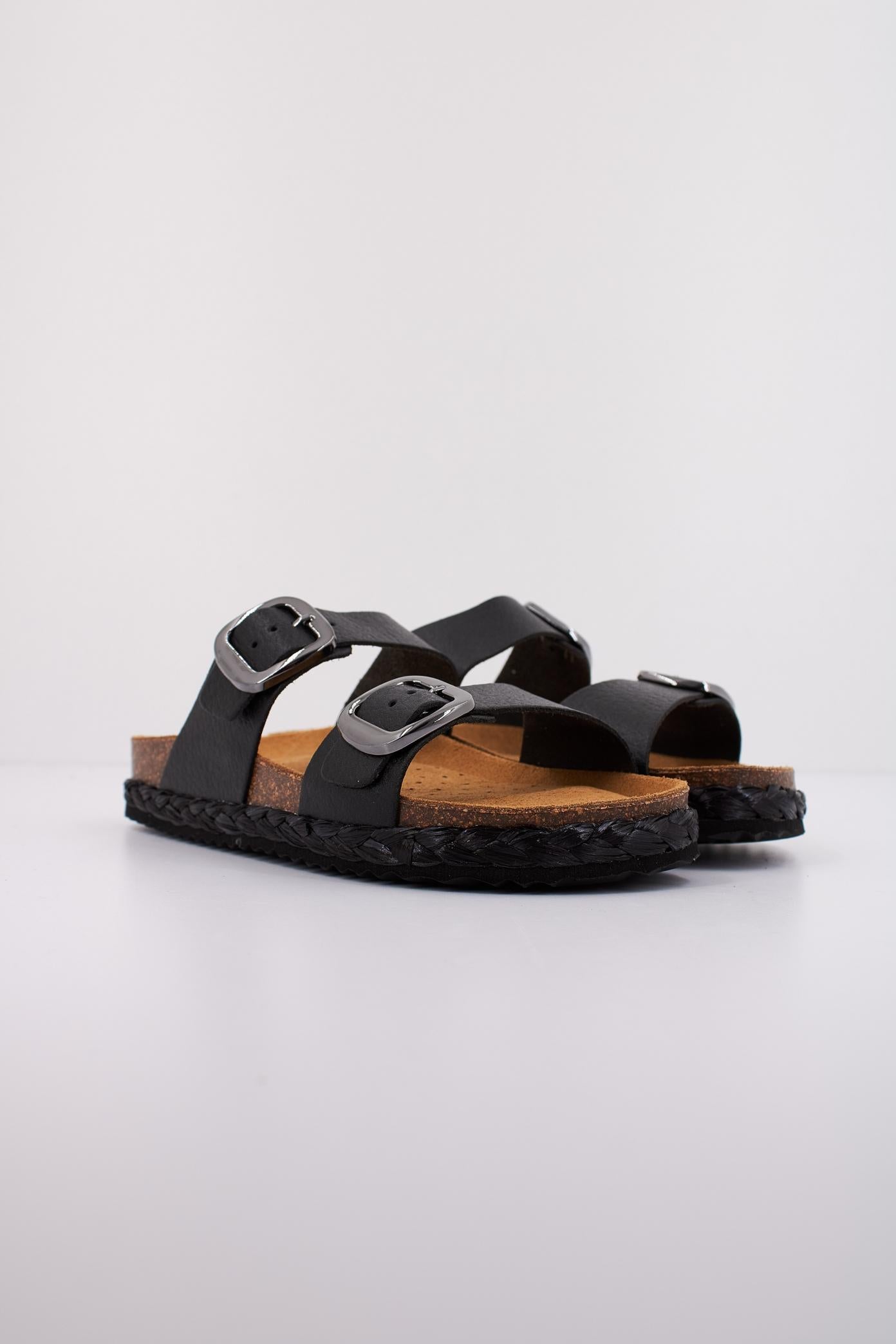 GEOX D NEW BRIONIA HIGH en color NEGRO (2)
