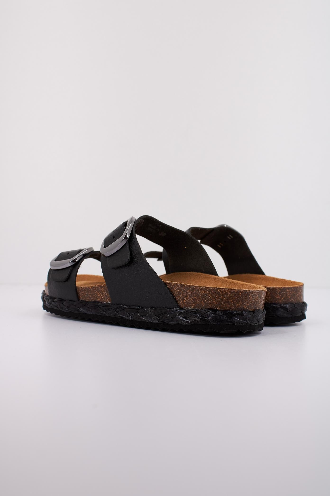 GEOX D NEW BRIONIA HIGH en color NEGRO (4)