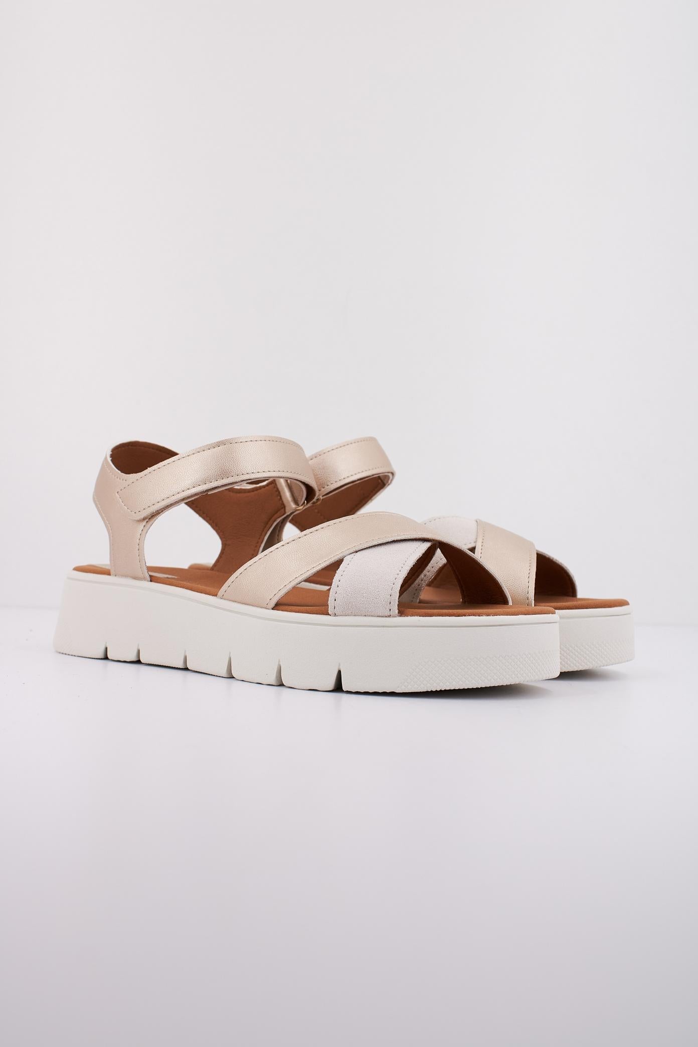 GEOX D DANDRA en color BRONCE (2)