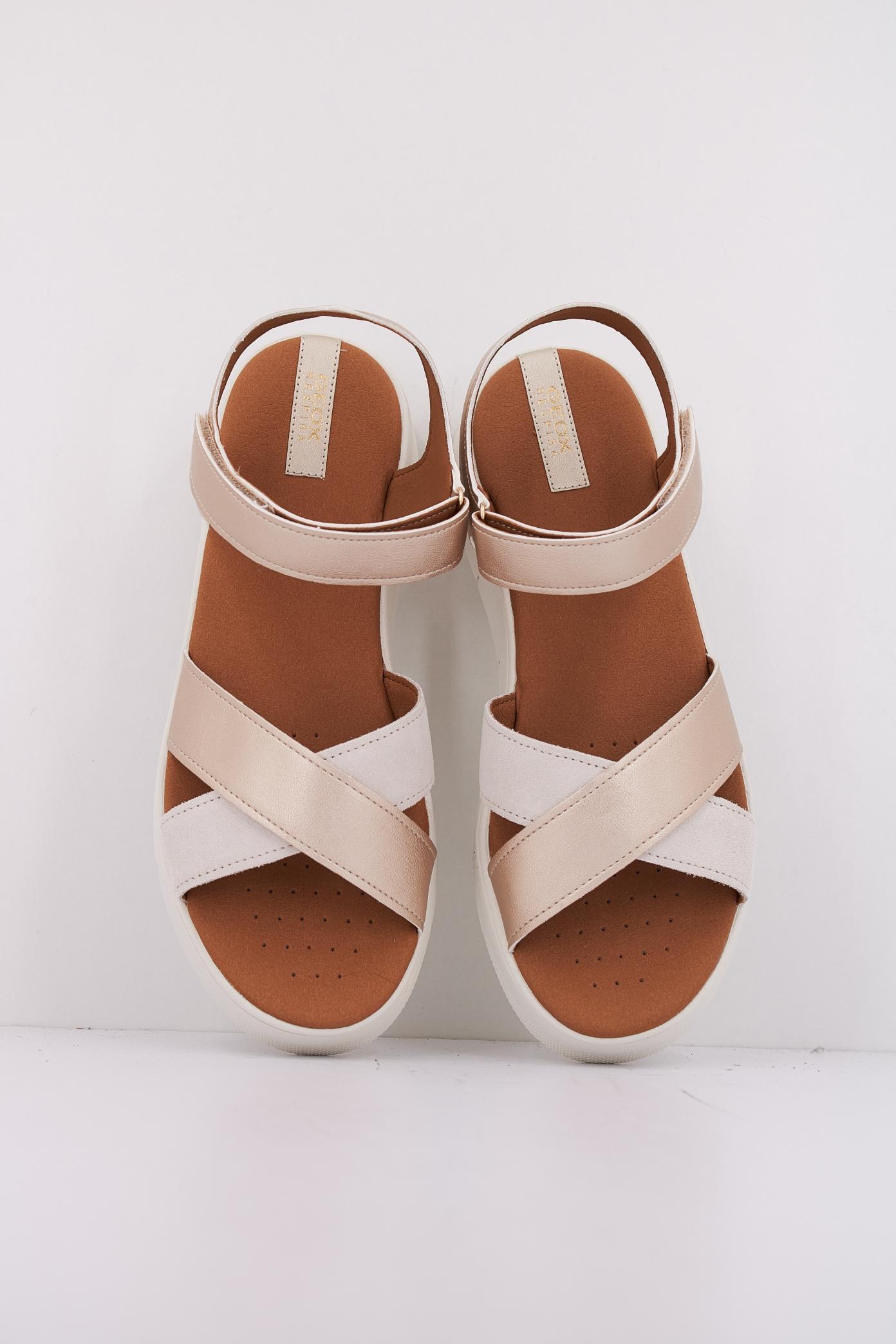 GEOX D DANDRA en color BRONCE (3)