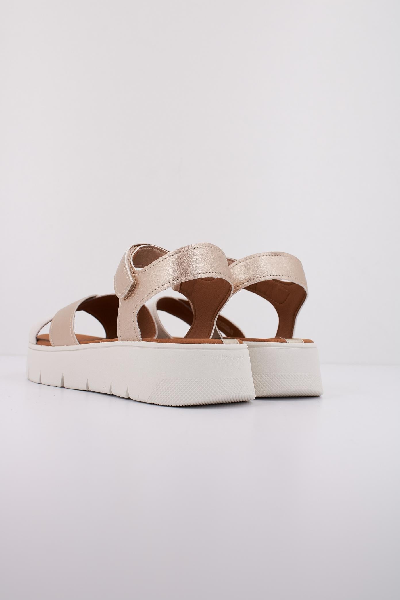 GEOX D DANDRA en color BRONCE (4)
