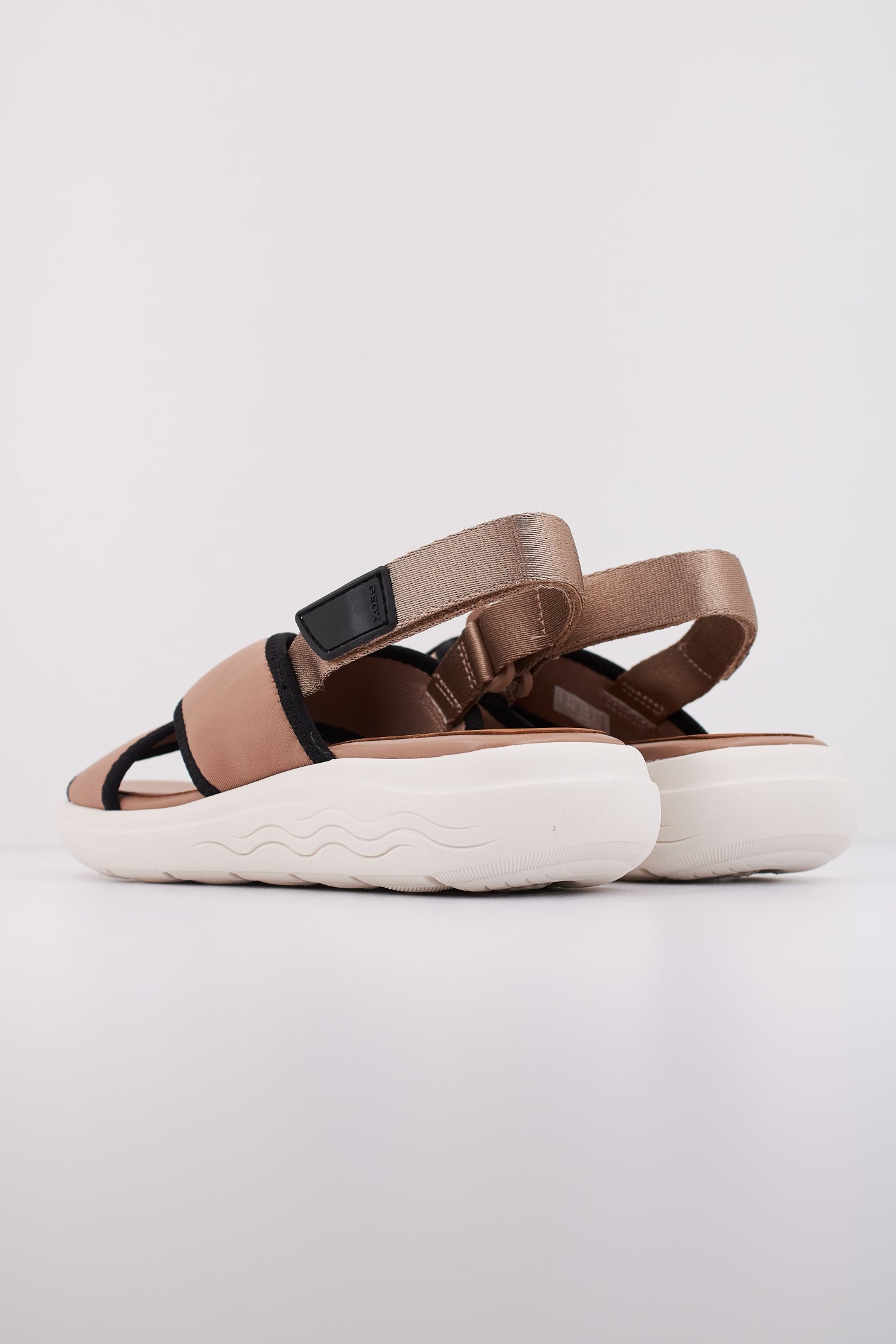 GEOX D SPHERICA EC en color MARRON (4)