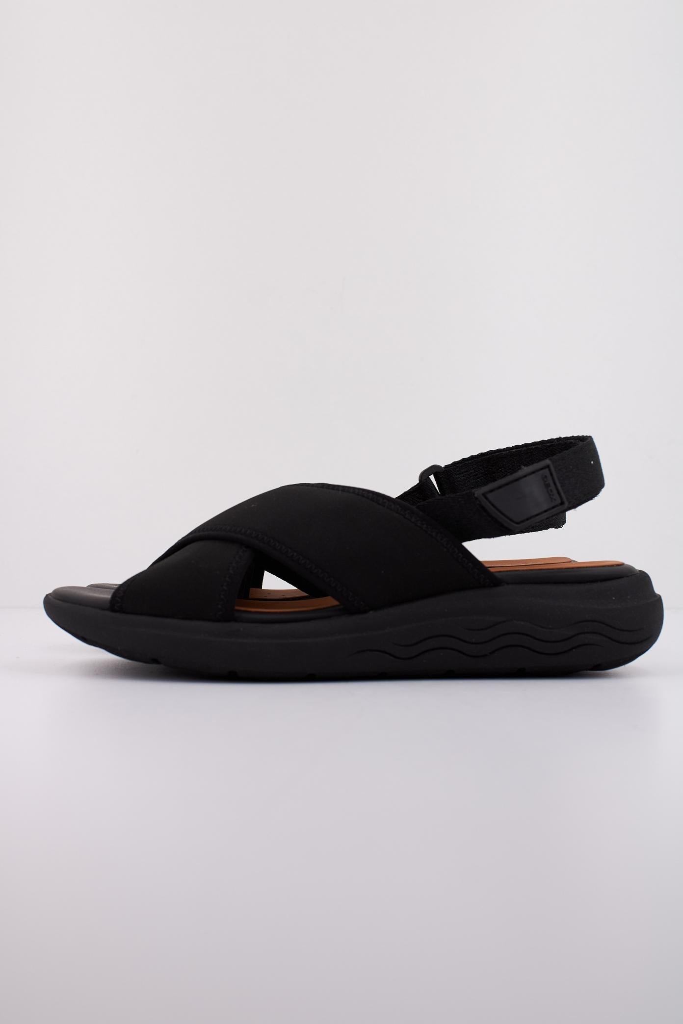 GEOX D SPHERICA EC en color NEGRO (1)