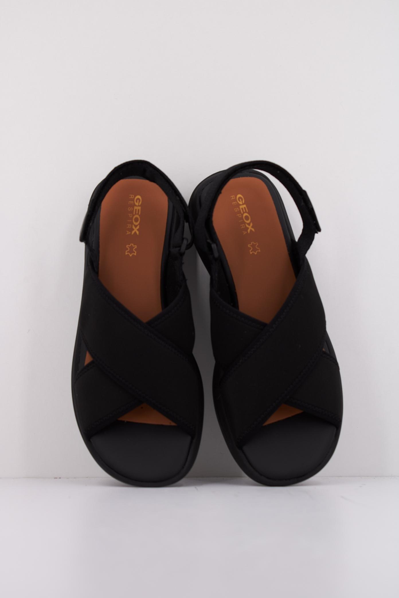 GEOX D SPHERICA EC en color NEGRO (3)