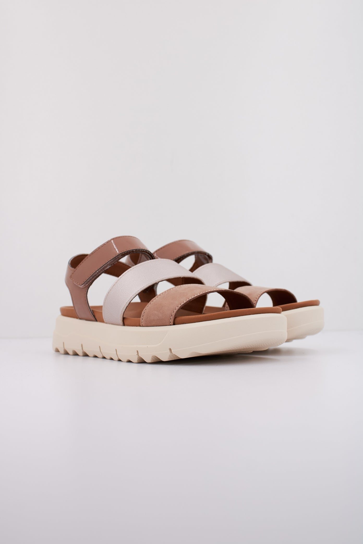 GEOX D XAND .S en color MARRON (2)
