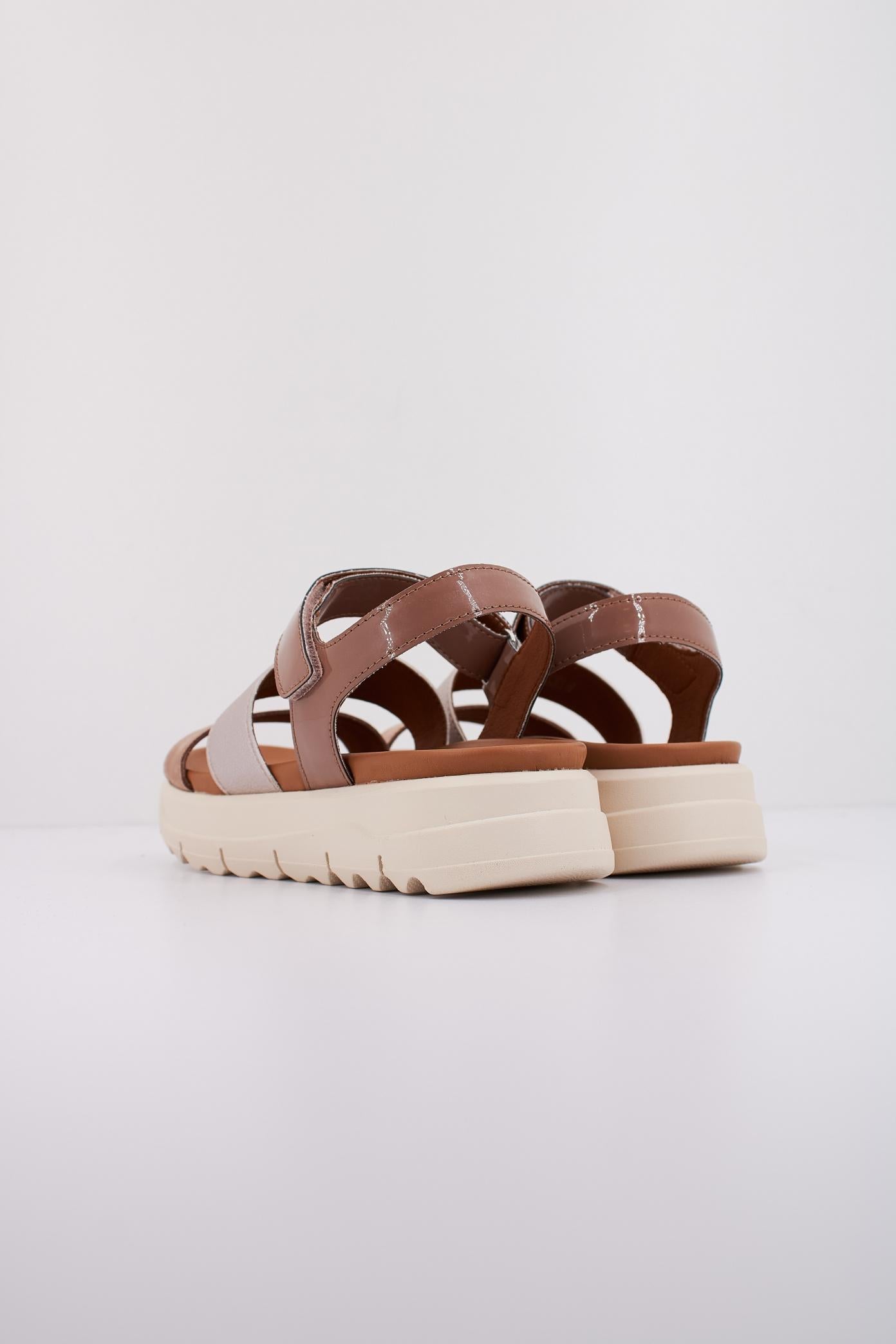 GEOX D XAND .S en color MARRON (4)