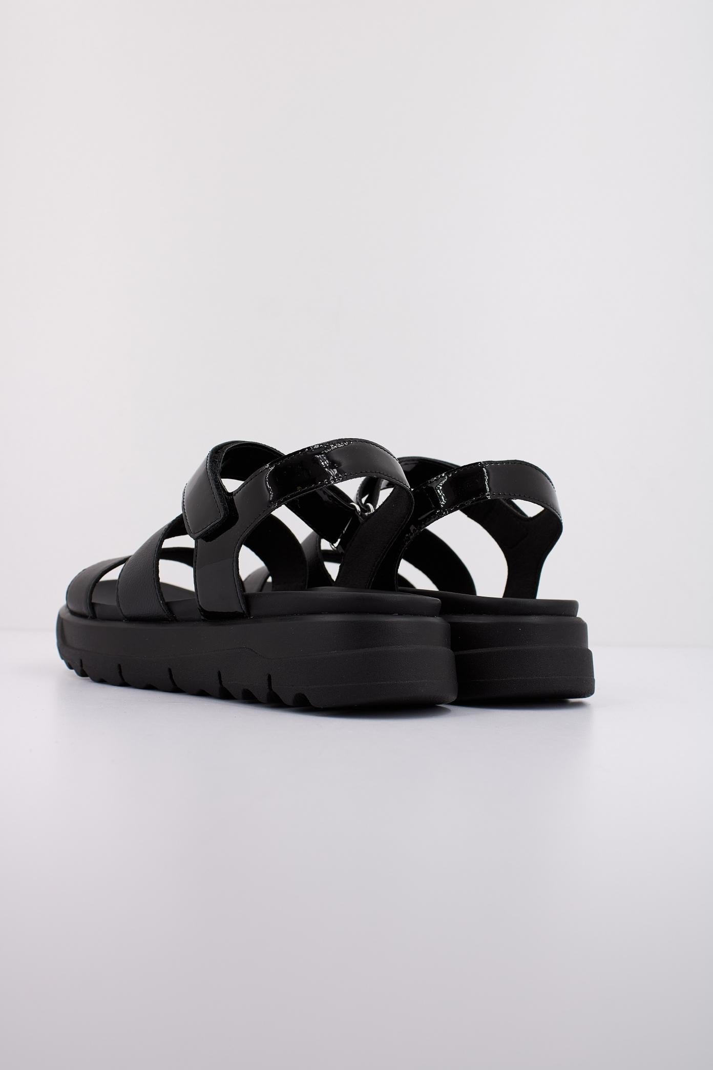 GEOX D XAND .S en color NEGRO (4)