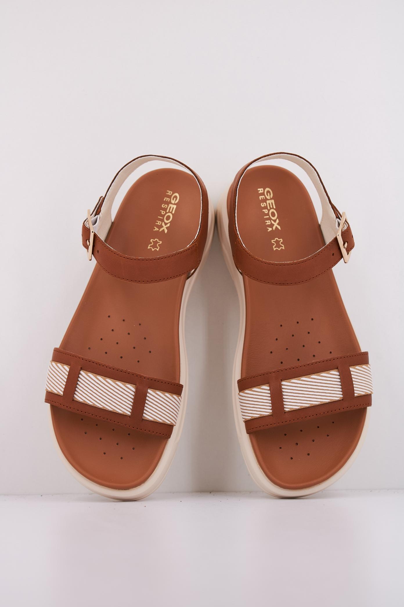 GEOX D XAND .S en color MARRON (3)