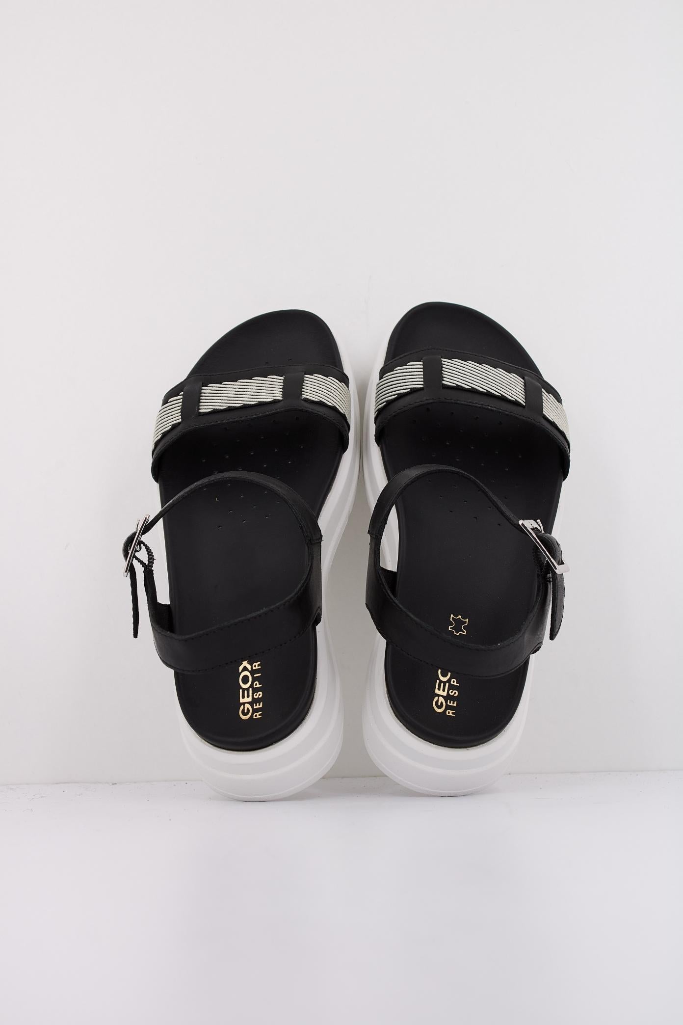 GEOX D XAND .S en color NEGRO (3)