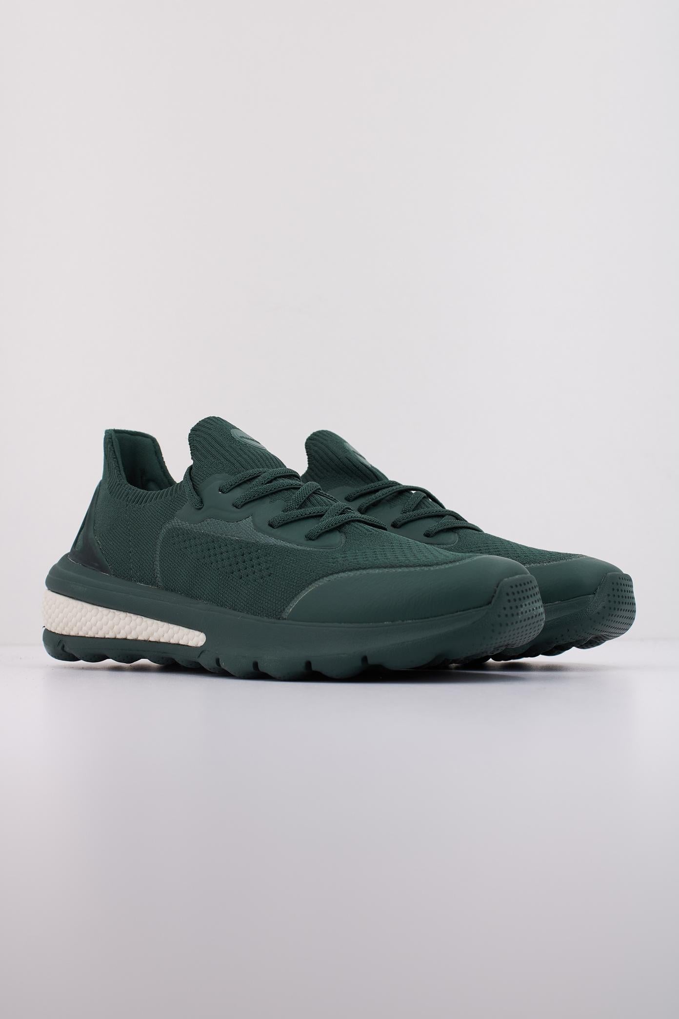 GEOX D SPHERICA ACTIF en color VERDE (2)