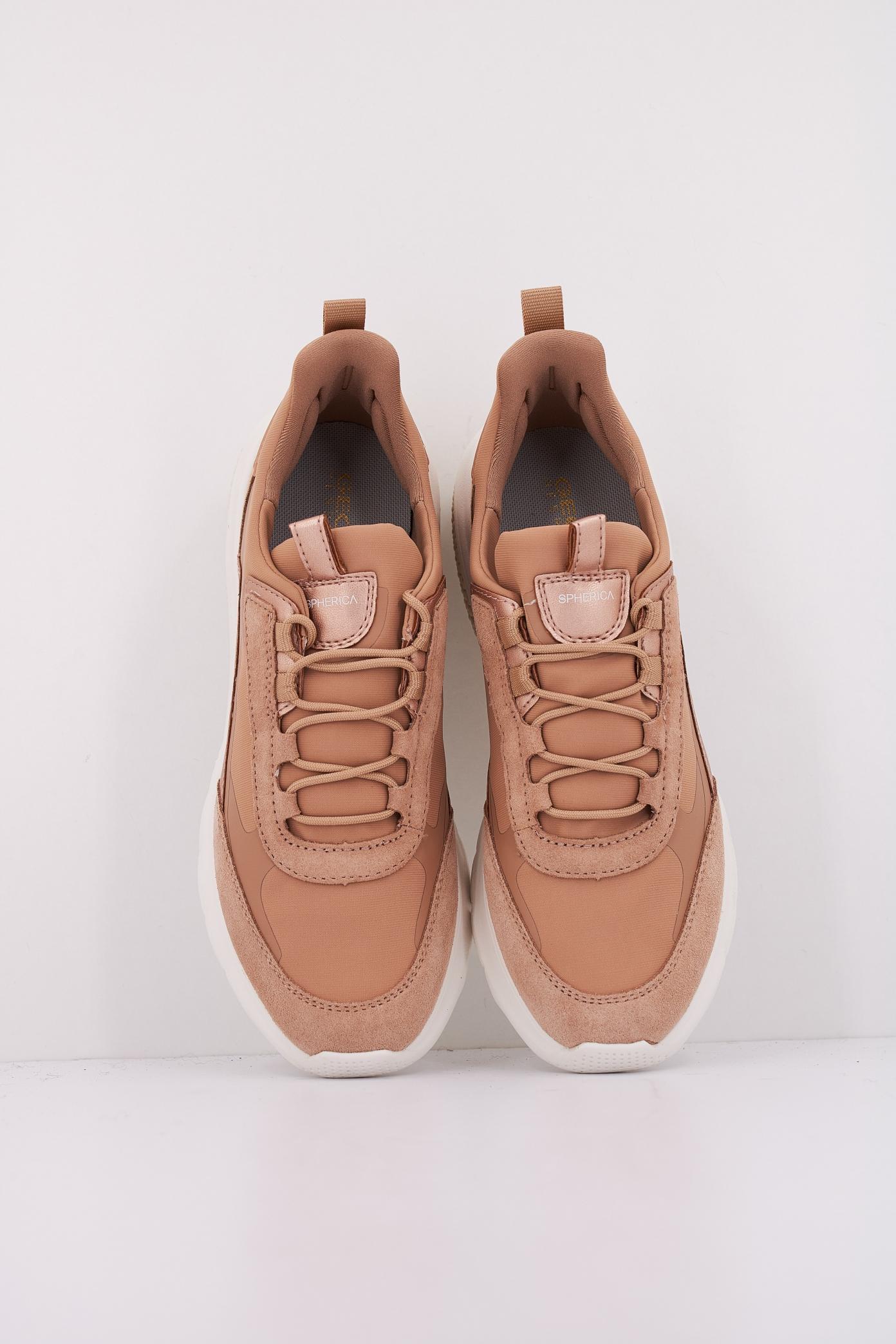 GEOX D SPHERICA ACTIF en color ROSA (3)