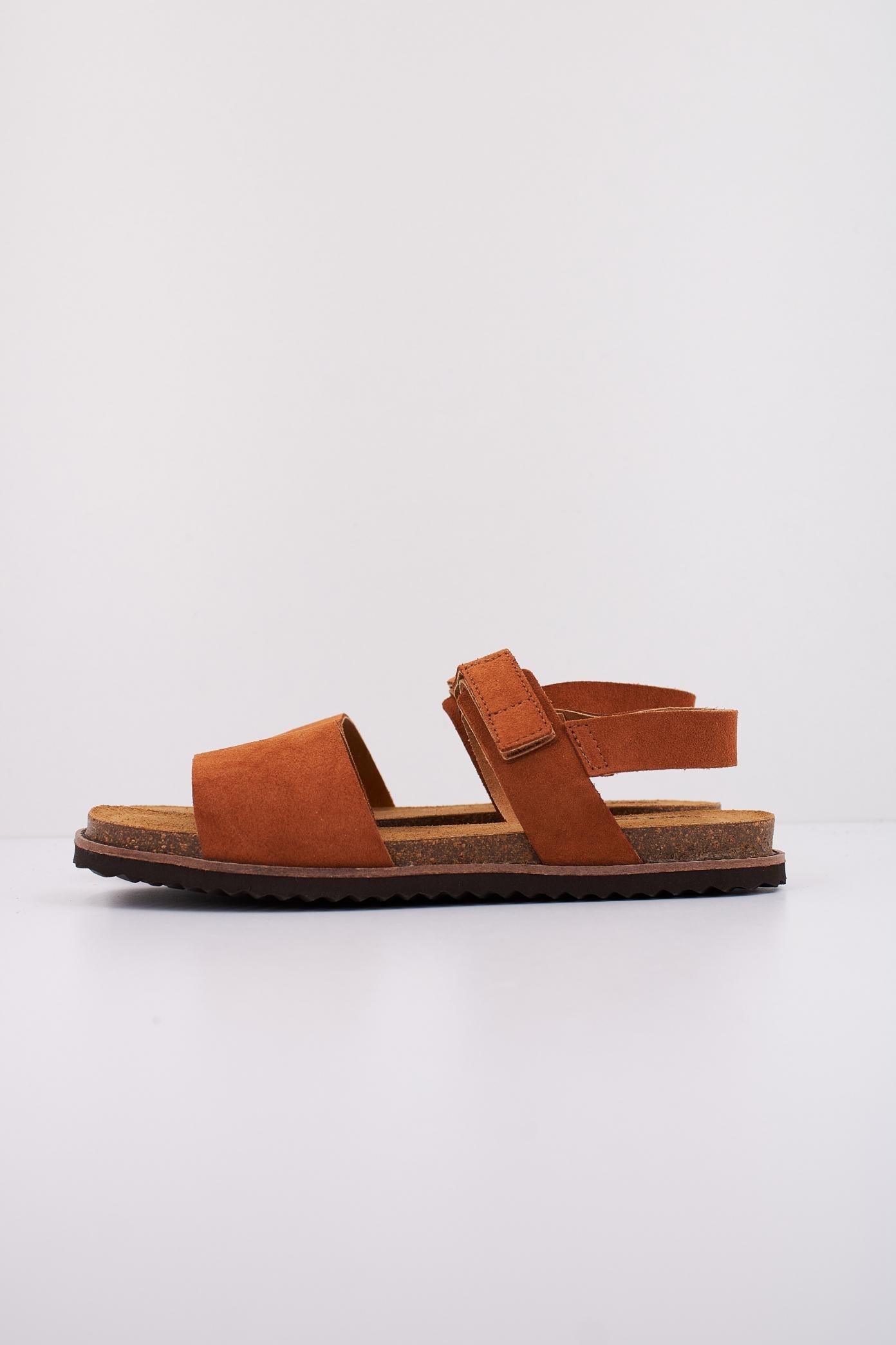 GEOX D LEUCA en color MARRON (1)