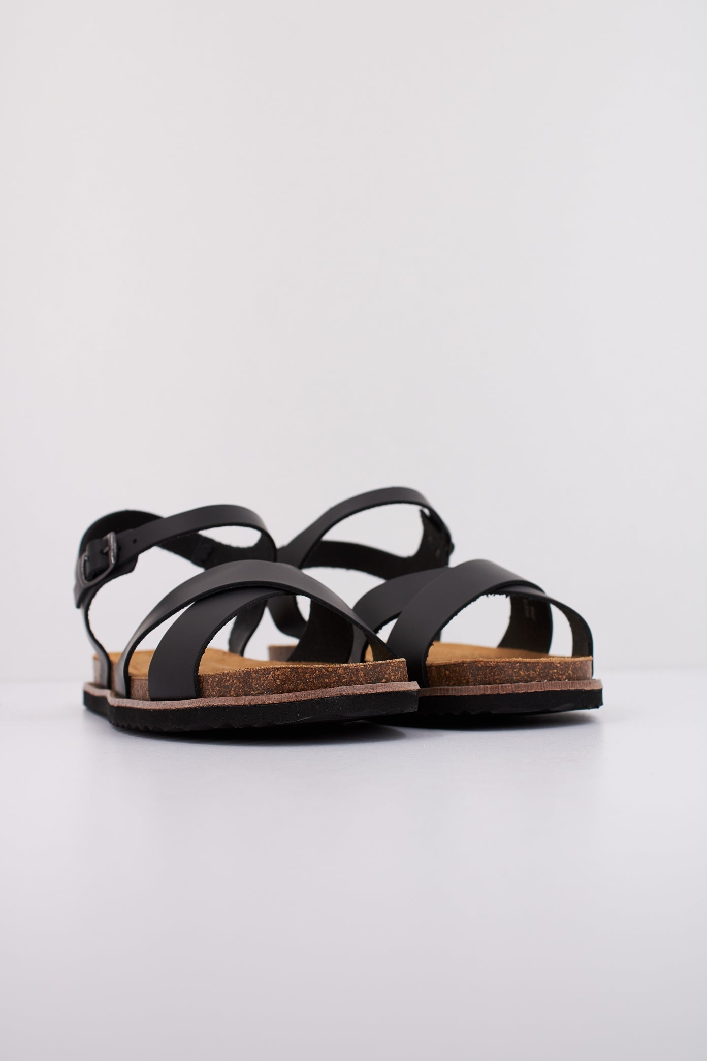 GEOX D LEUCA en color NEGRO (2)