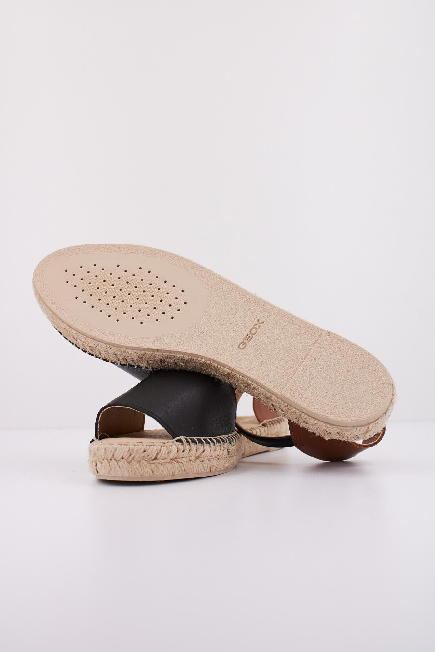 GEOX D LAMPEDUSA en color NEGRO (5)