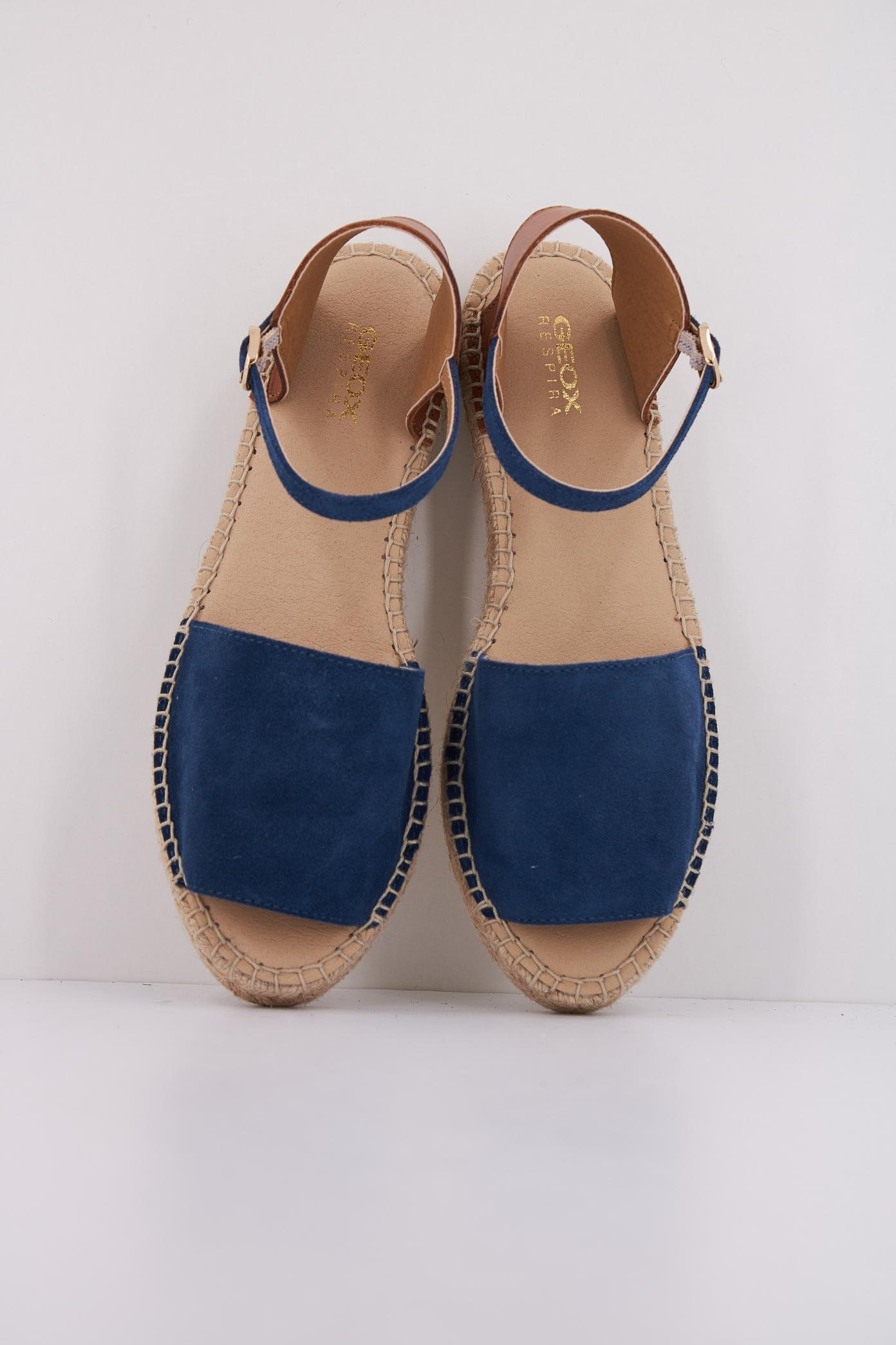 GEOX D LAMPEDUSA en color AZUL (3)