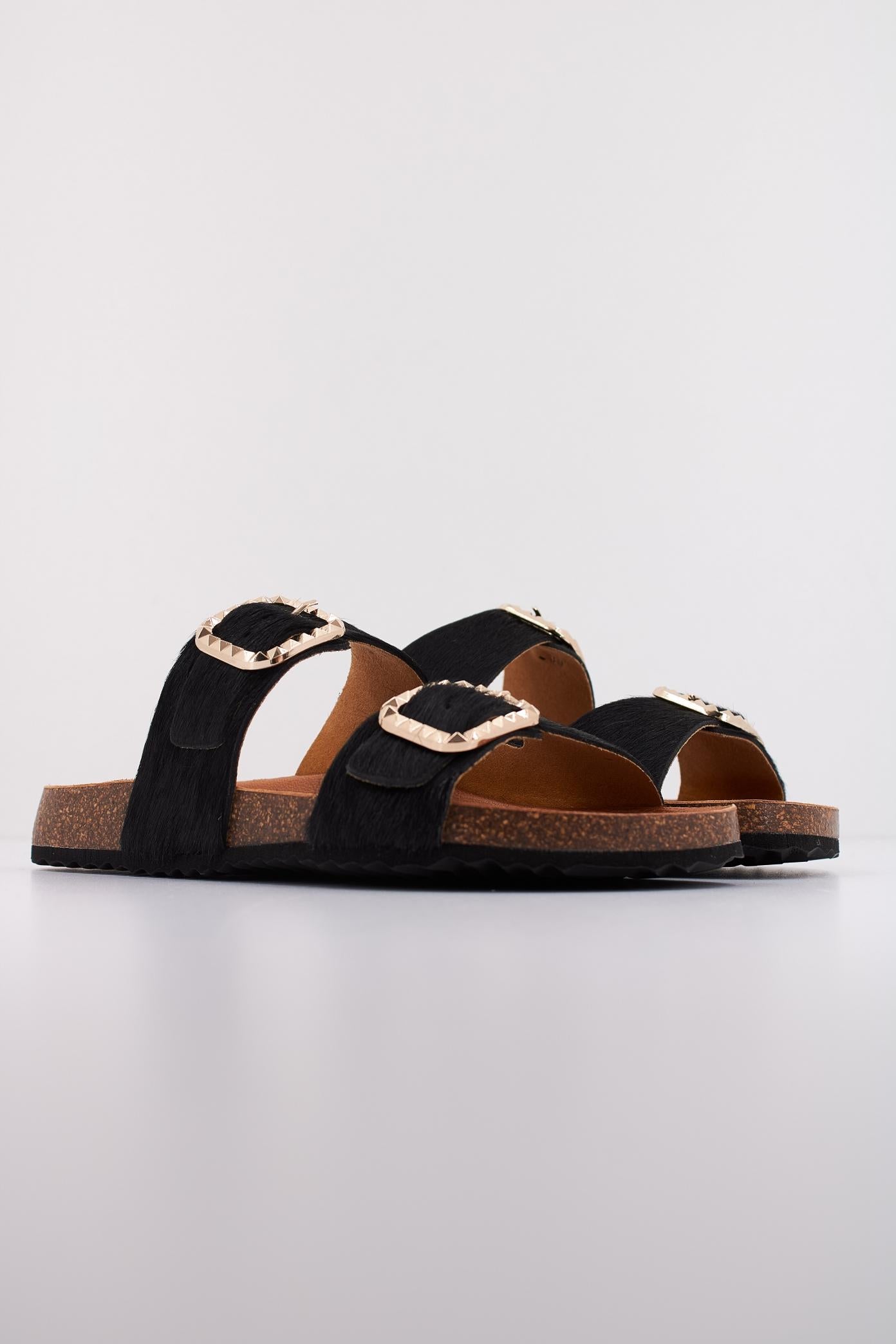 GEOX D NEW BRIONIA B en color NEGRO (2)