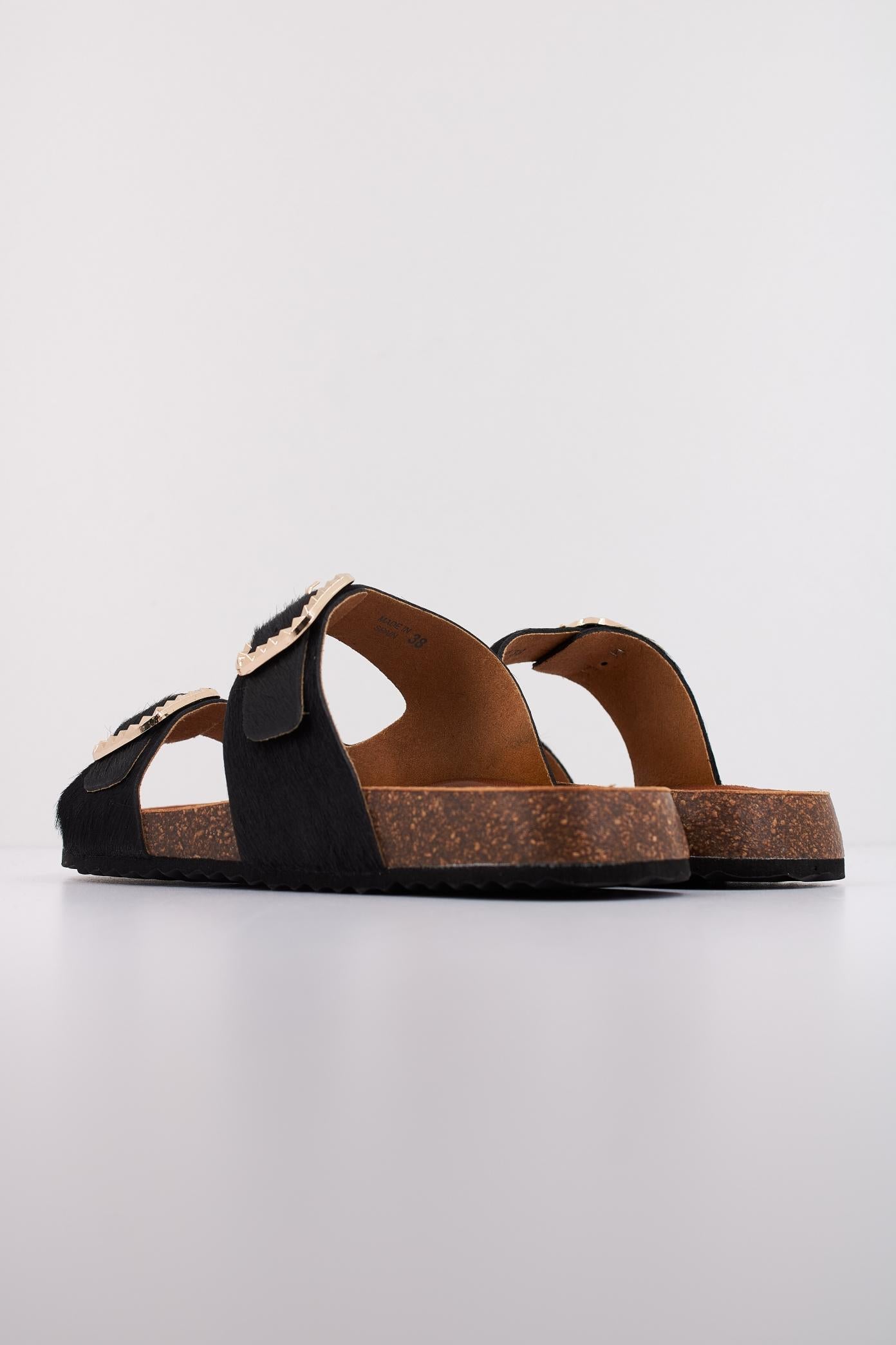 GEOX D NEW BRIONIA B en color NEGRO (4)