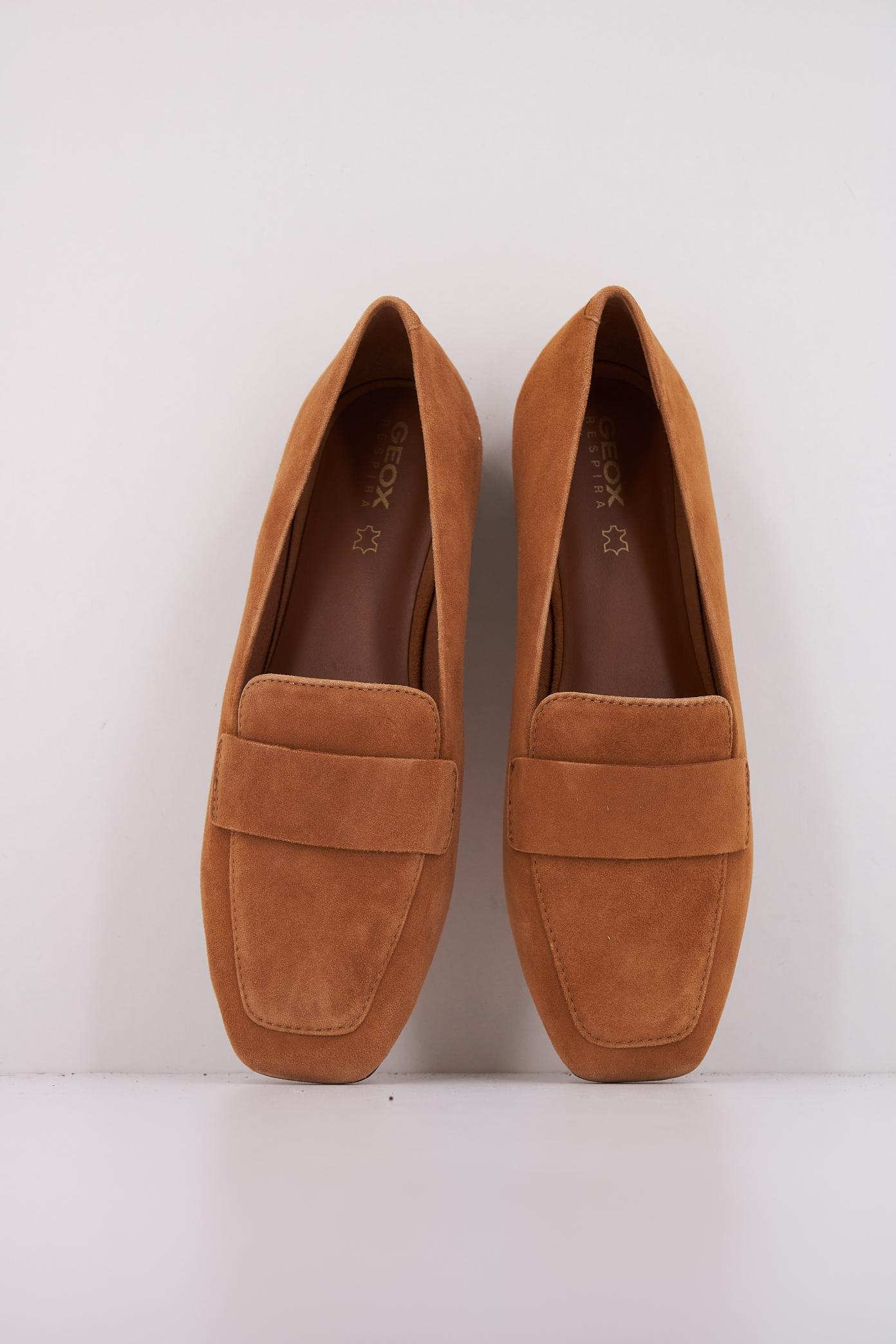 GEOX D MARSILEA en color MARRON (3)