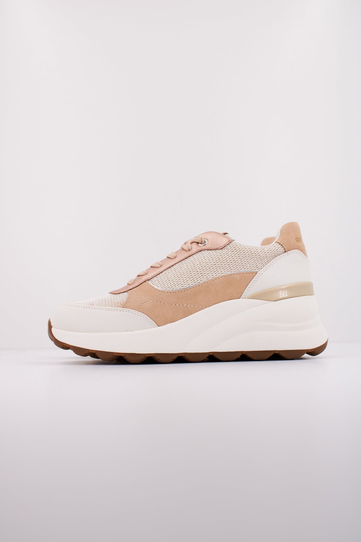 GEOX D SPHERICA EC en color BLANCO (1)