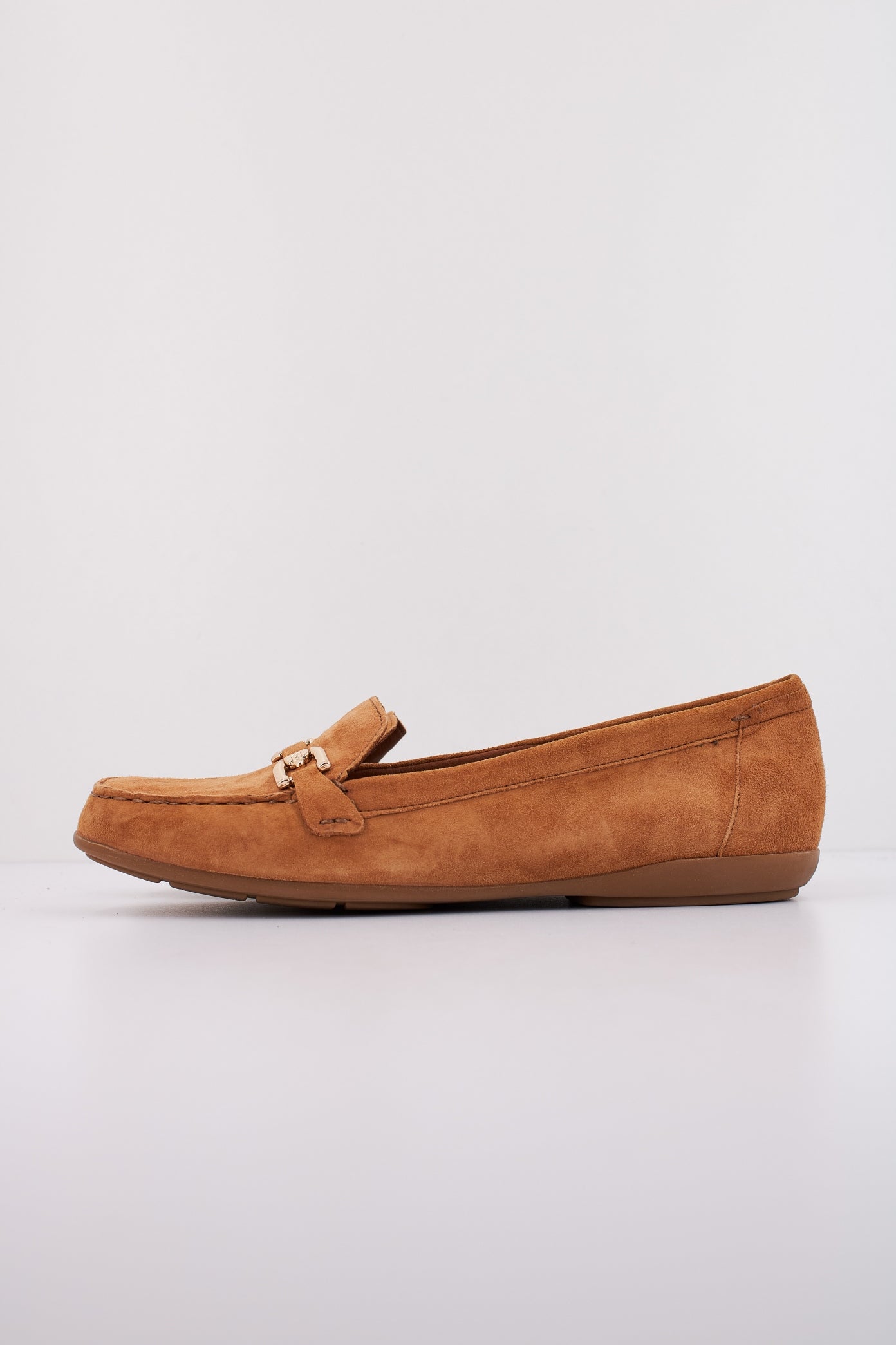 GEOX D ANNYTAH MOC en color MARRON CLARO (1)