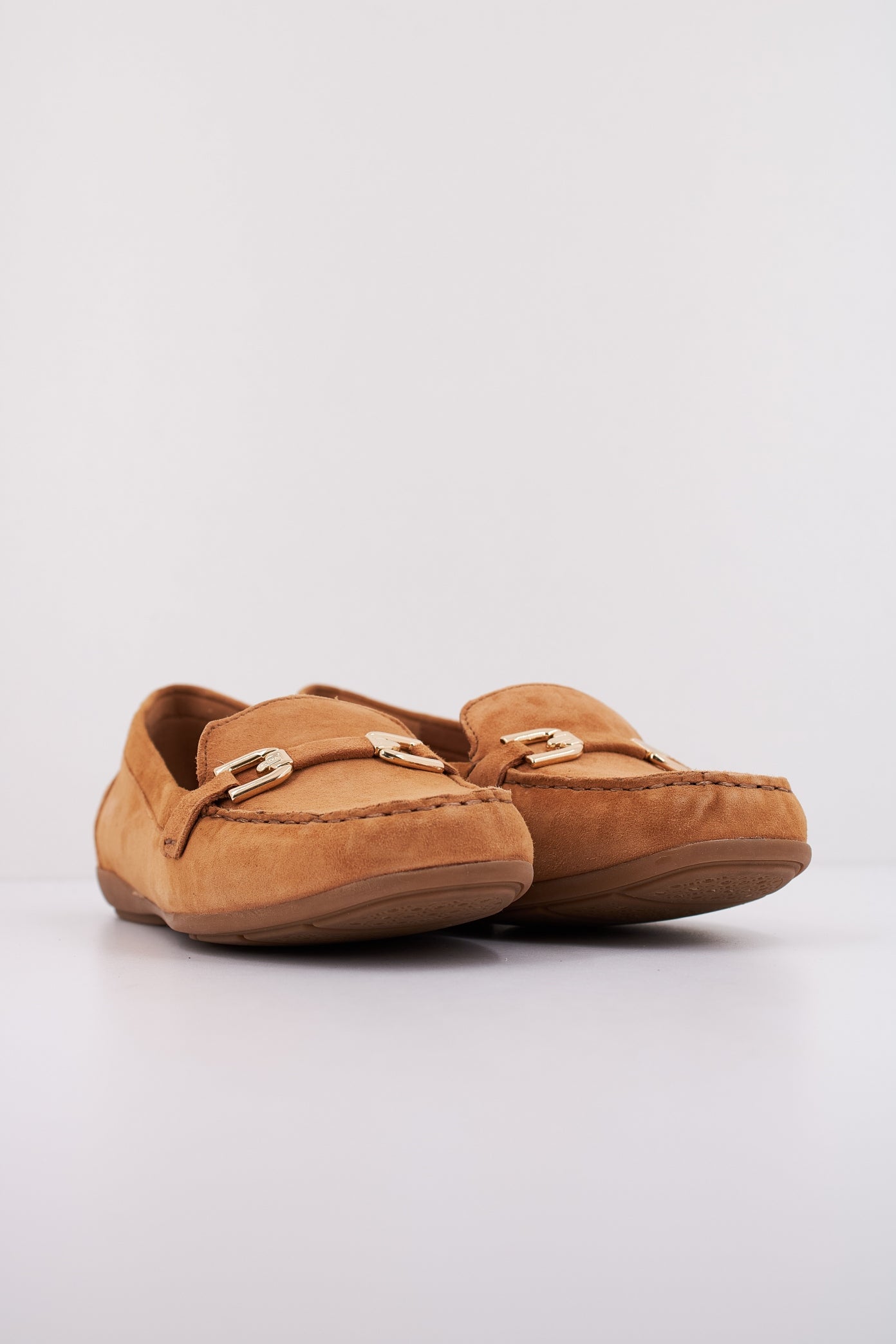 GEOX D ANNYTAH MOC en color MARRON CLARO (2)