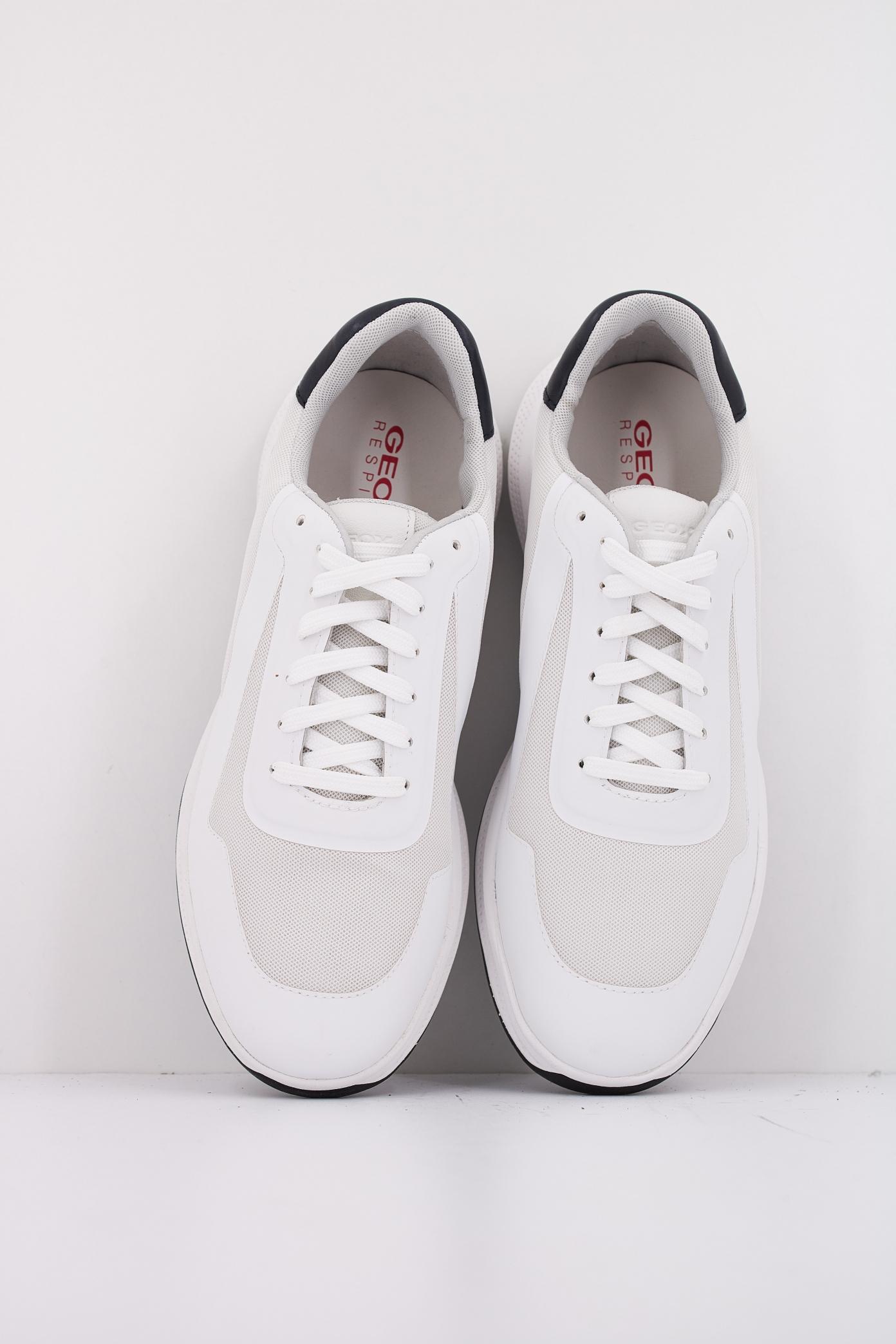 GEOX U PGX en color BLANCO (3)