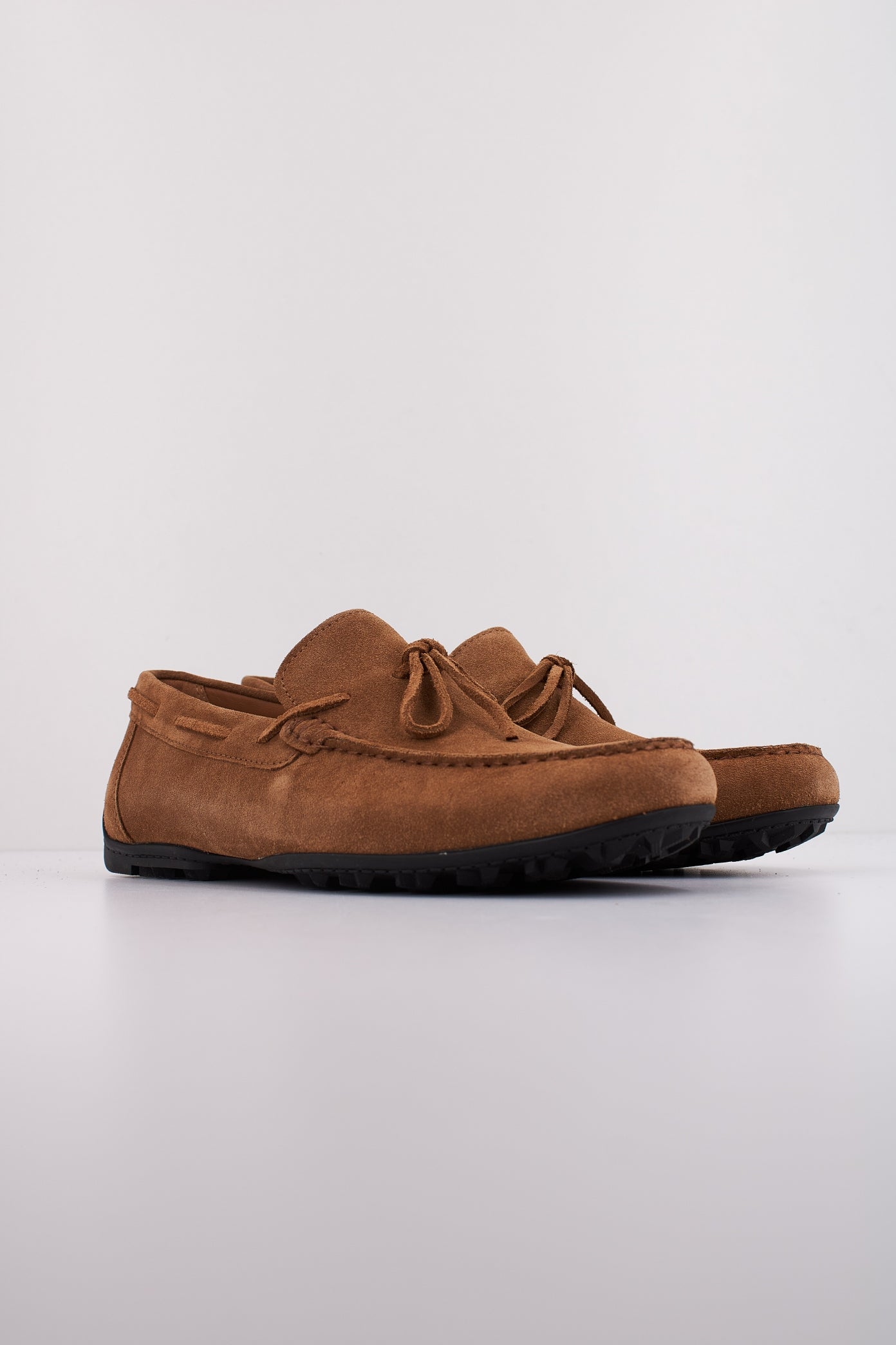 GEOX U KOSMOPOLIS + GRIP en color MARRON CLARO (2)
