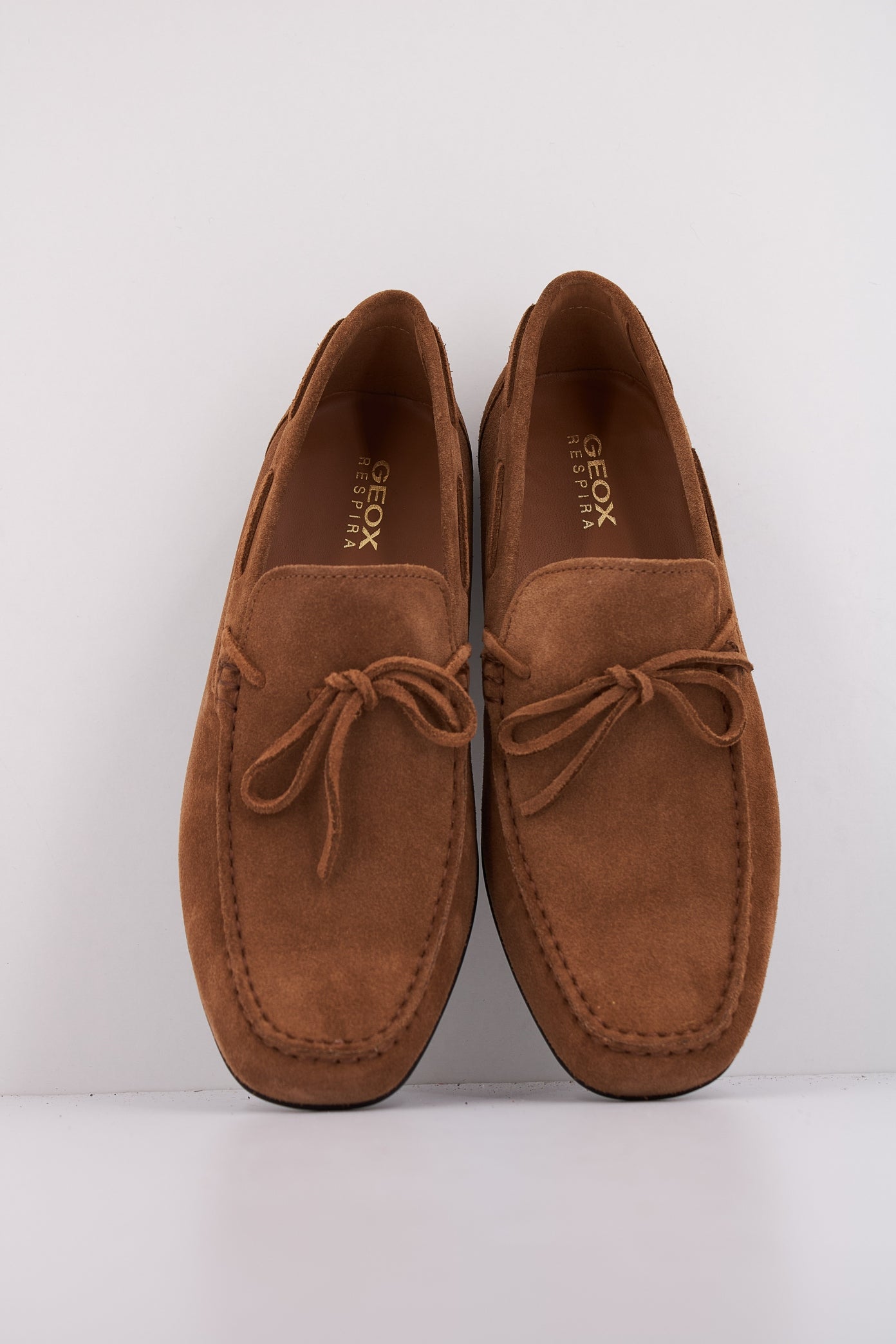 GEOX U KOSMOPOLIS + GRIP en color MARRON CLARO (3)