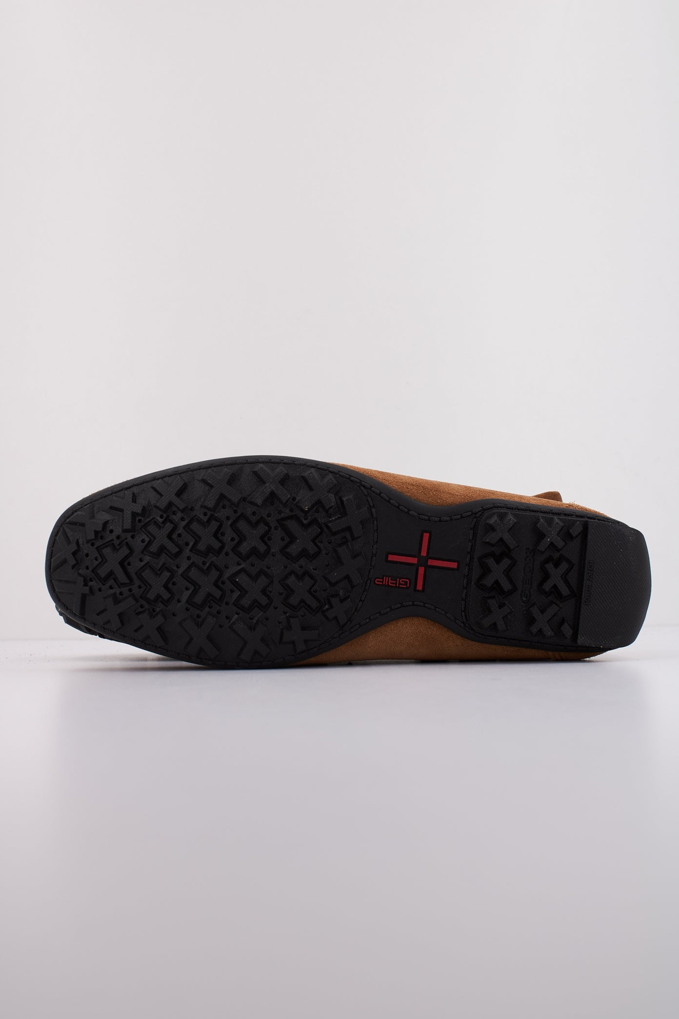 GEOX U KOSMOPOLIS + GRIP en color MARRON CLARO (5)