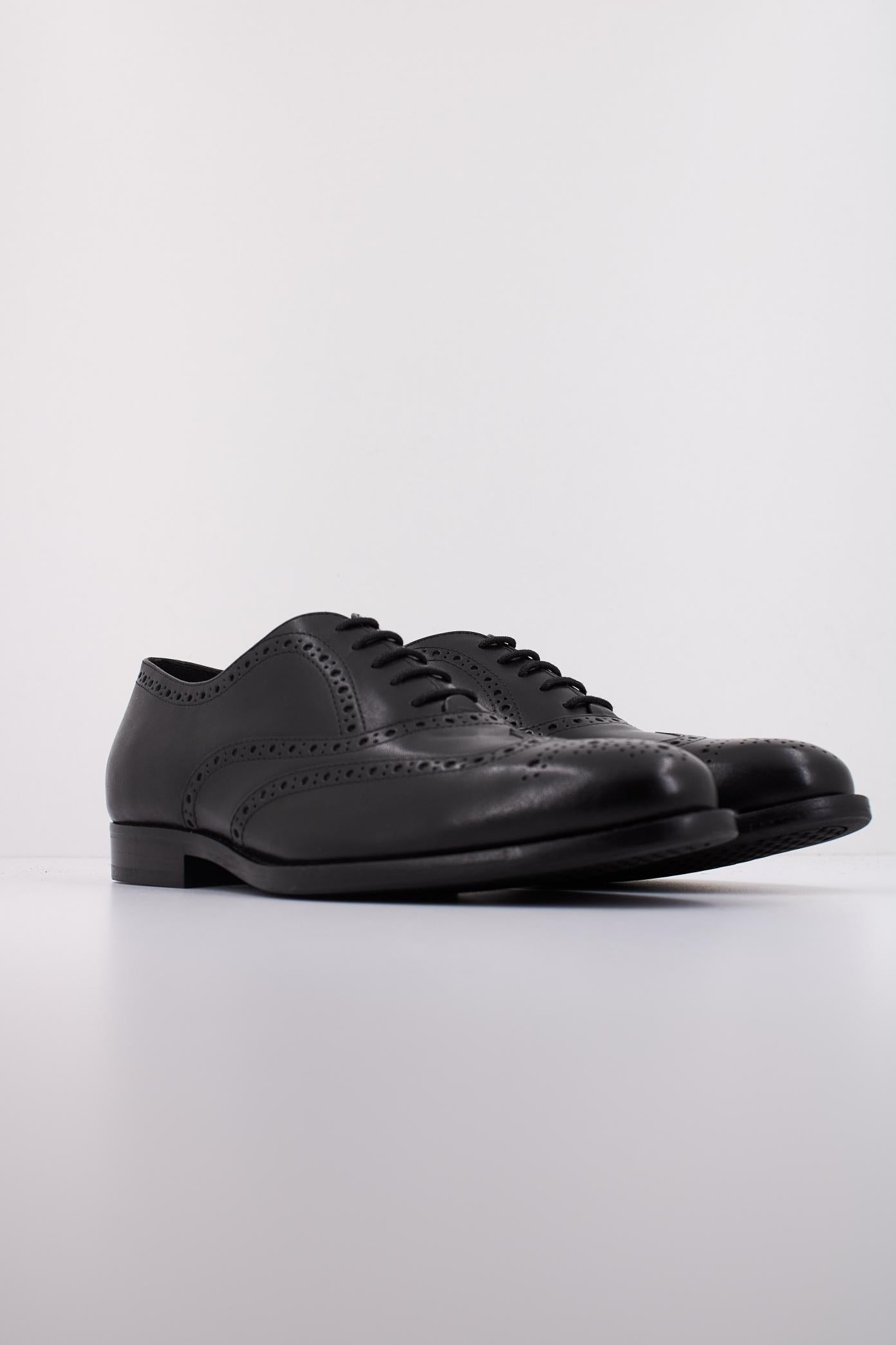 GEOX U HAMPSTEAD en color NEGRO (2)