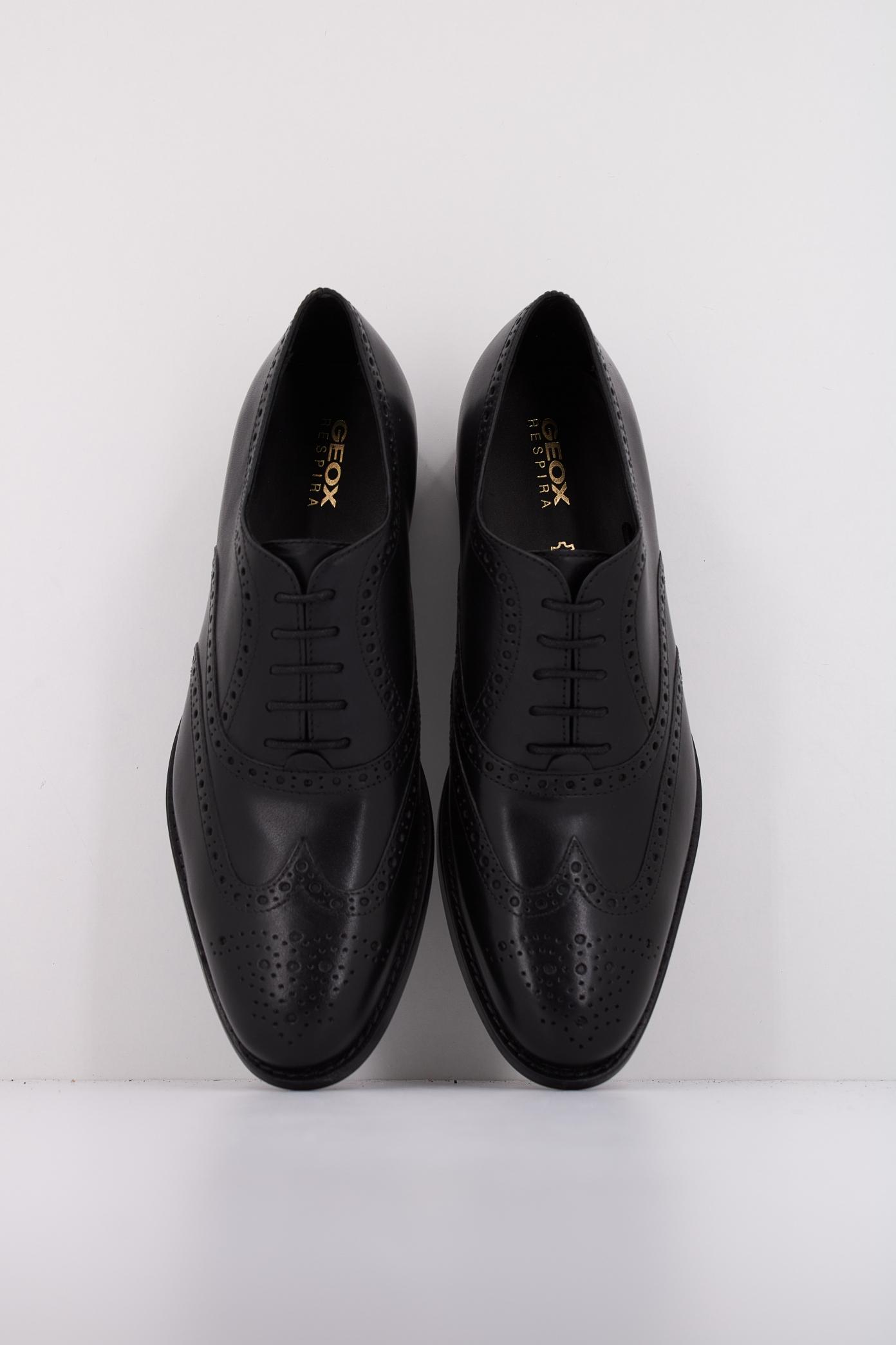 GEOX U HAMPSTEAD en color NEGRO (3)