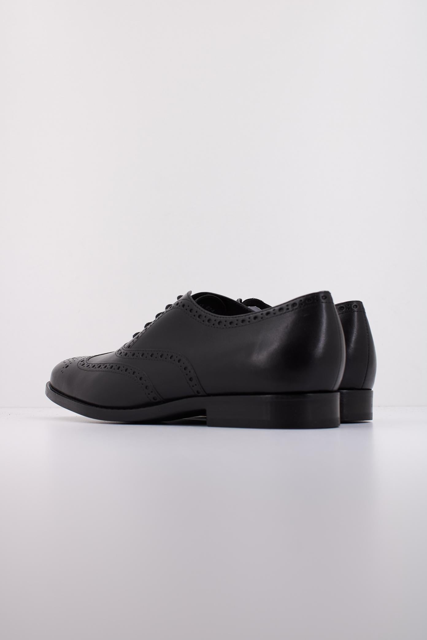 GEOX U HAMPSTEAD en color NEGRO (4)