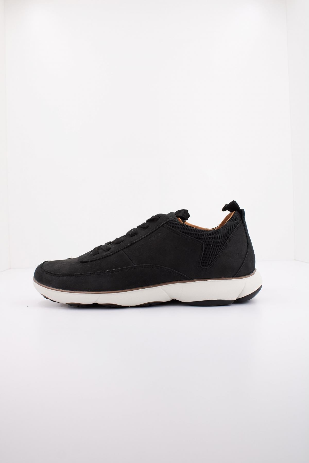 GEOX U NEBULA en color NEGRO (1)