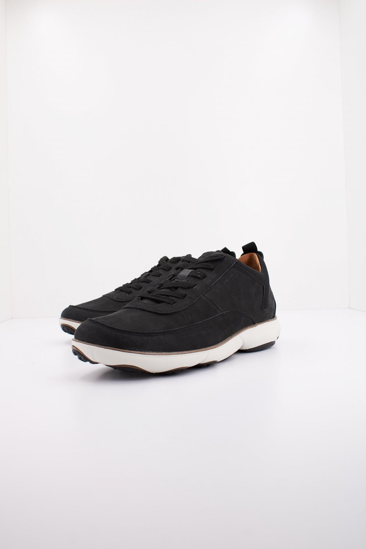 GEOX U NEBULA en color NEGRO (2)