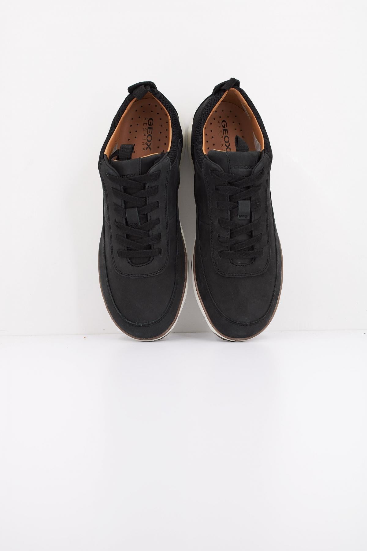GEOX U NEBULA en color NEGRO (3)