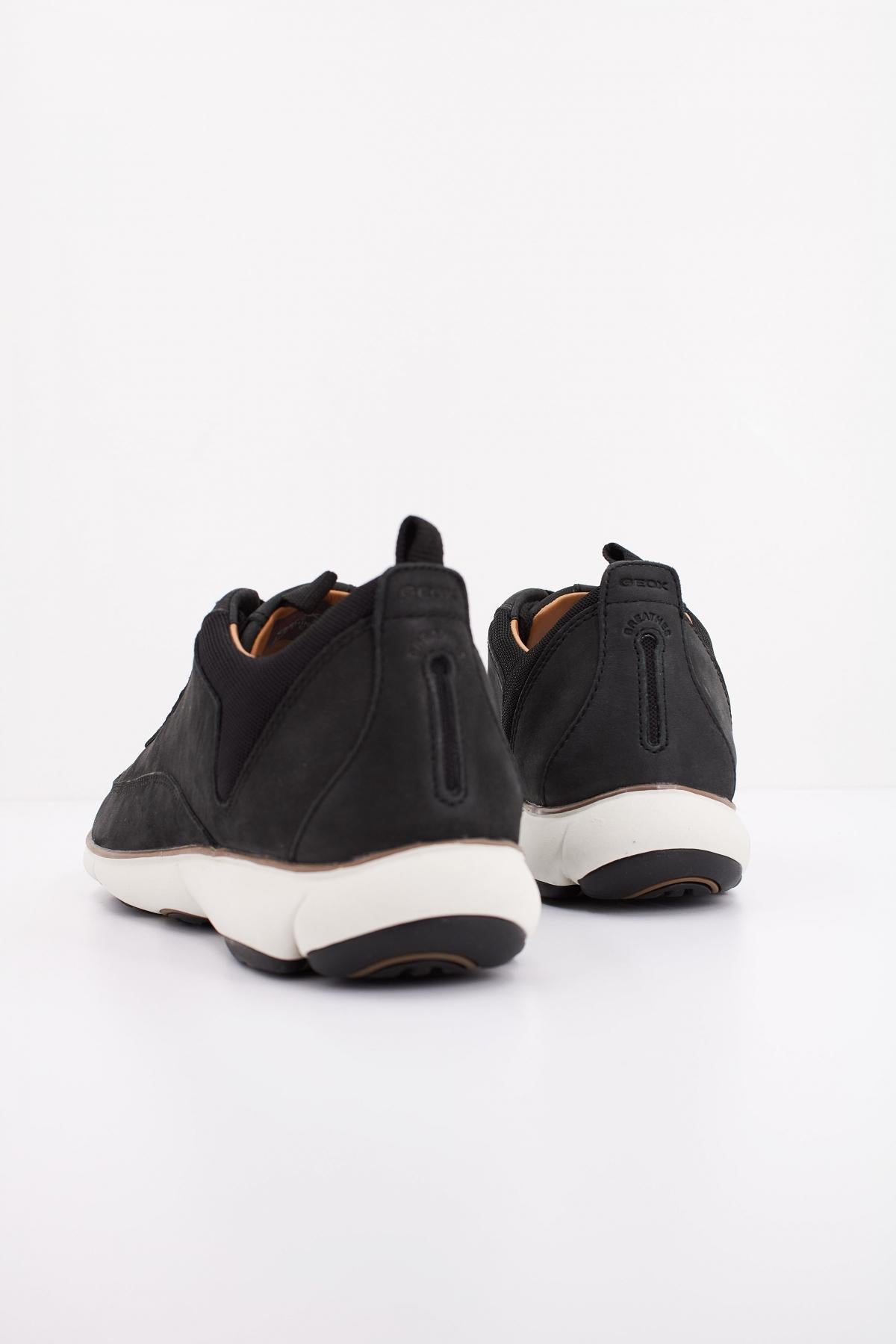 GEOX U NEBULA en color NEGRO (4)