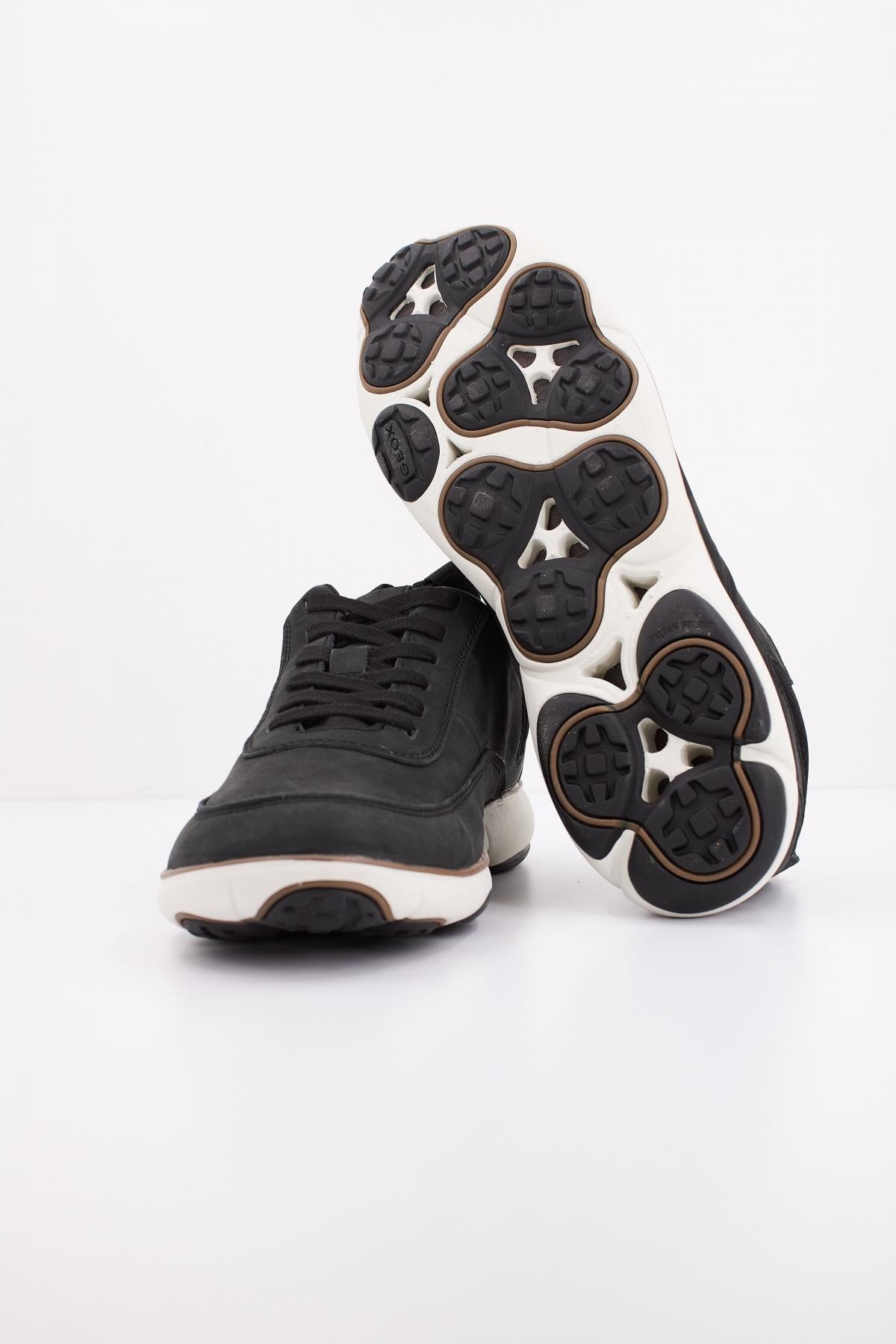 GEOX U NEBULA en color NEGRO (5)