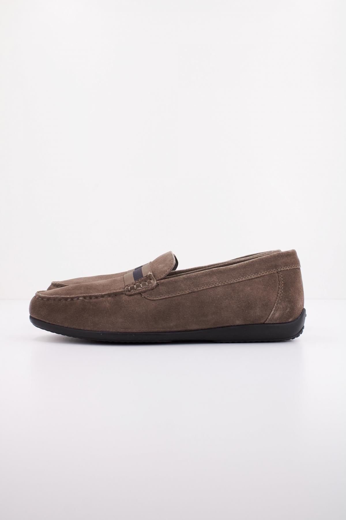 GEOX U ASCANIO en color MARRON (1)