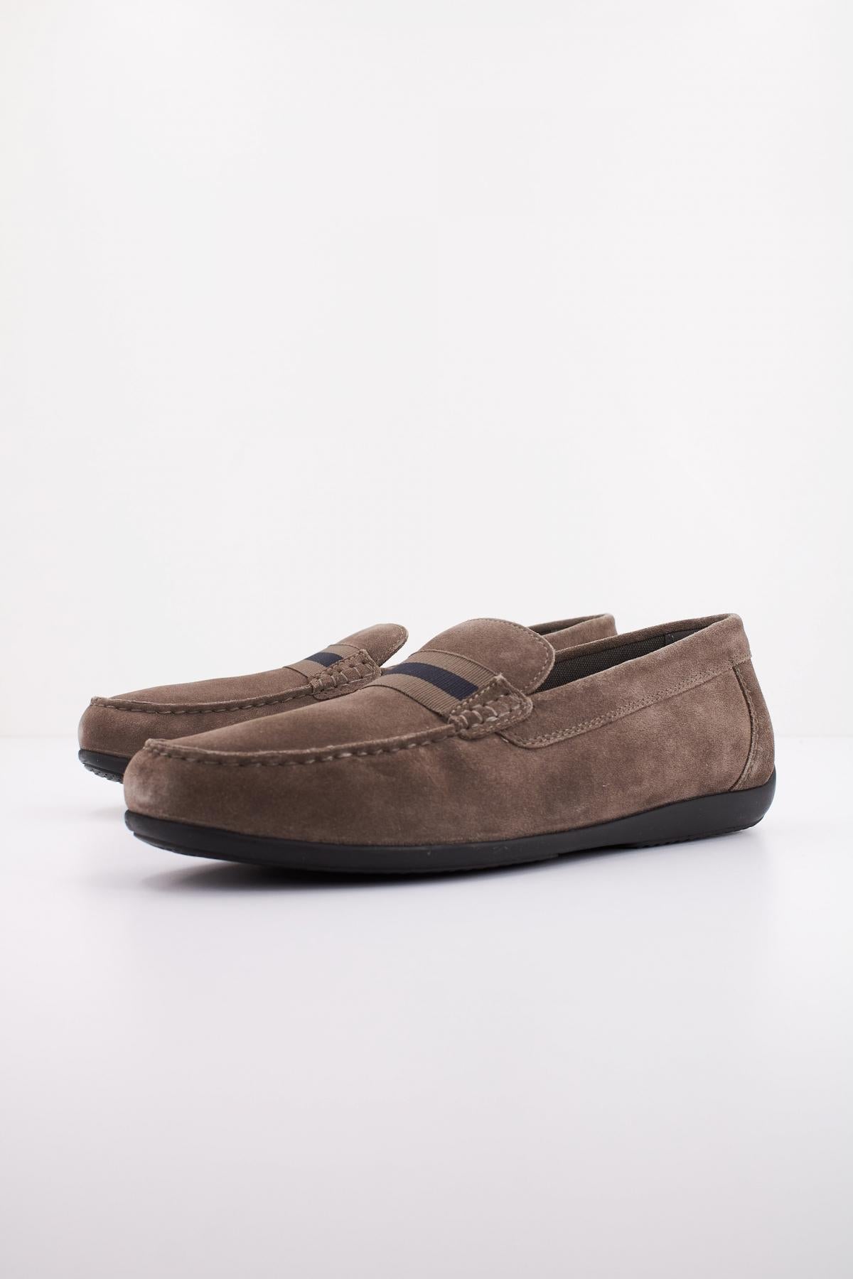 GEOX U ASCANIO en color MARRON (2)