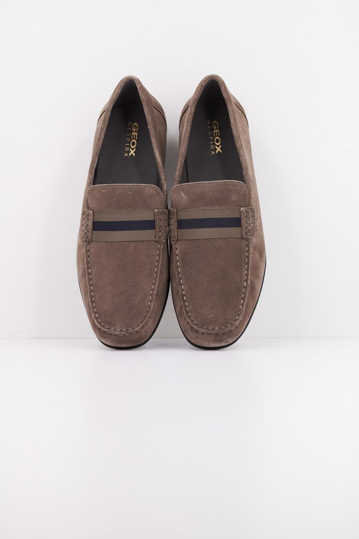 GEOX U ASCANIO en color MARRON (3)