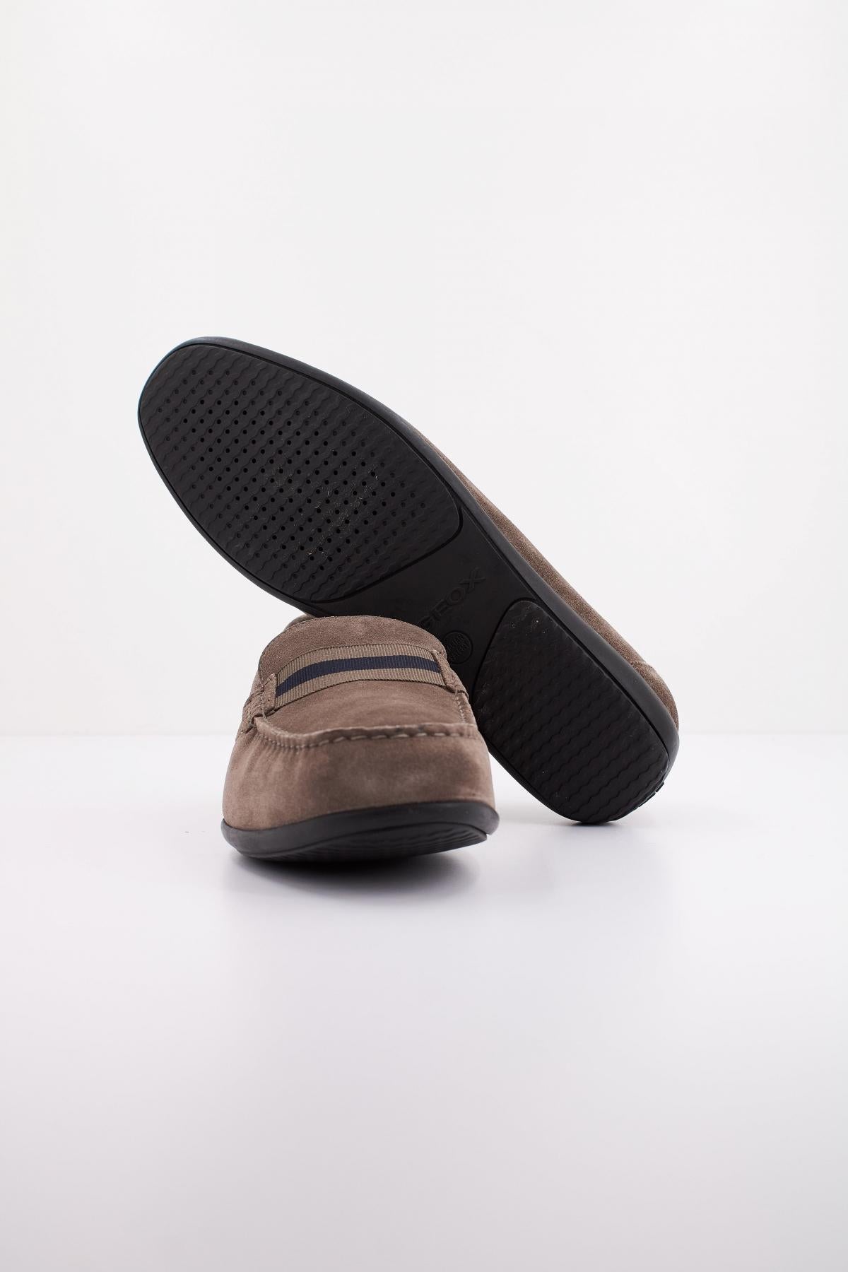 GEOX U ASCANIO en color MARRON (5)