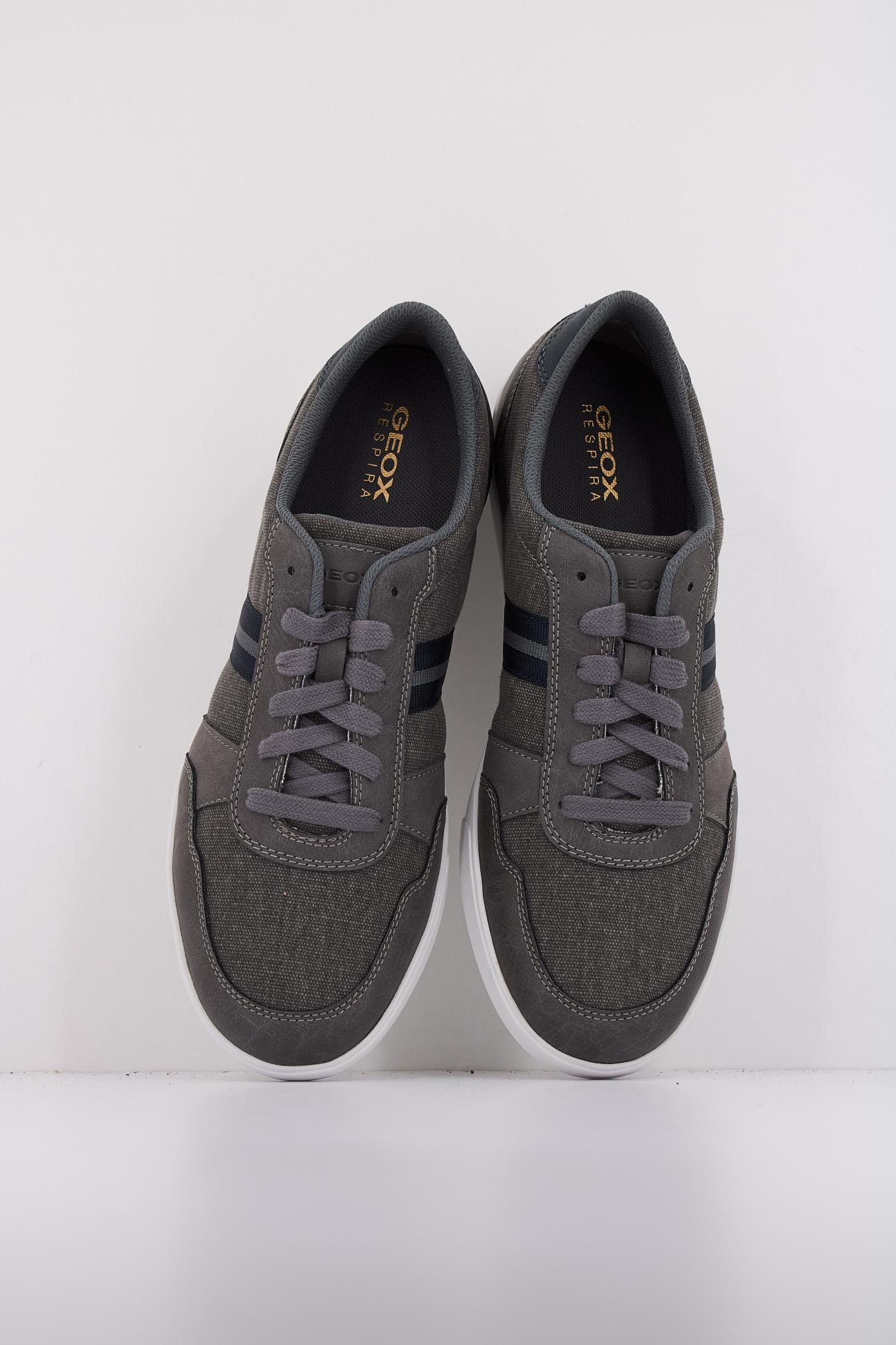 GEOX U WALEE en color GRIS (3)
