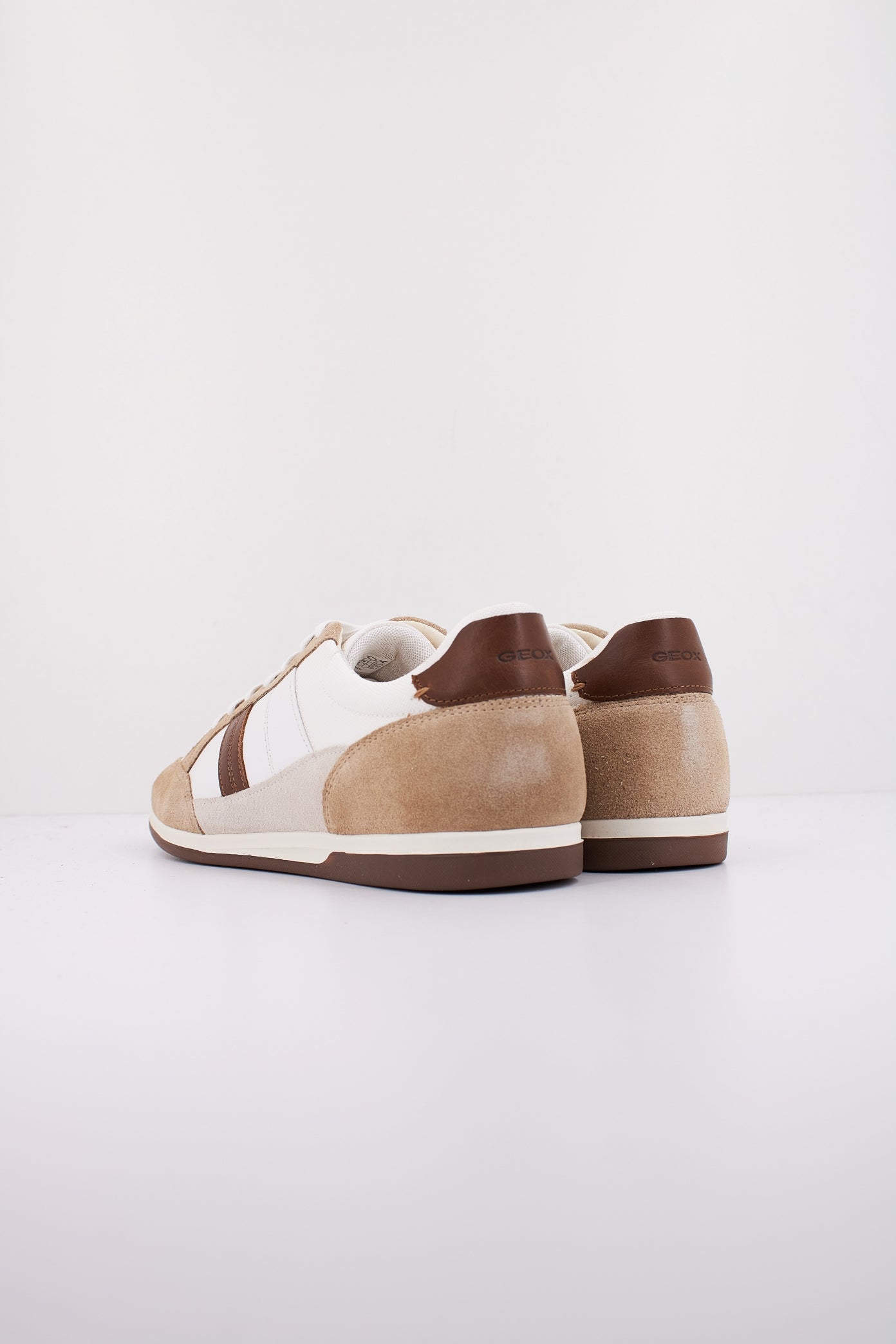 GEOX U RENAN en color BLANCO (4)
