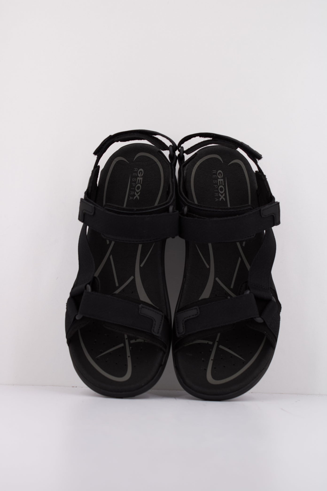 GEOX U TERRENO + GRIP en color NEGRO (3)