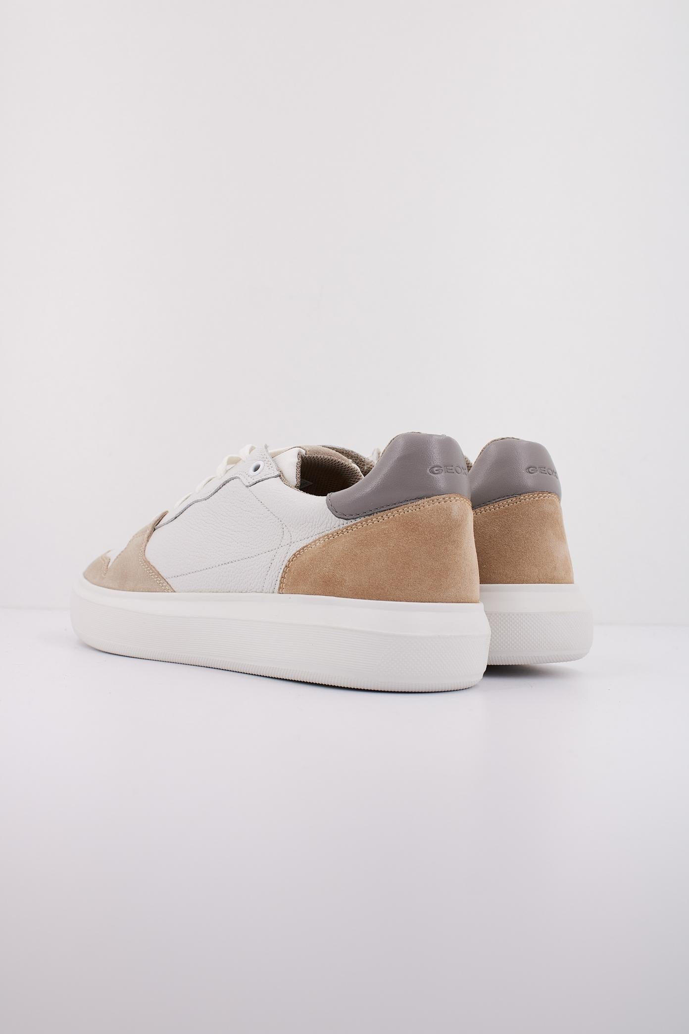 GEOX U DEIVEN en color BLANCO (4)