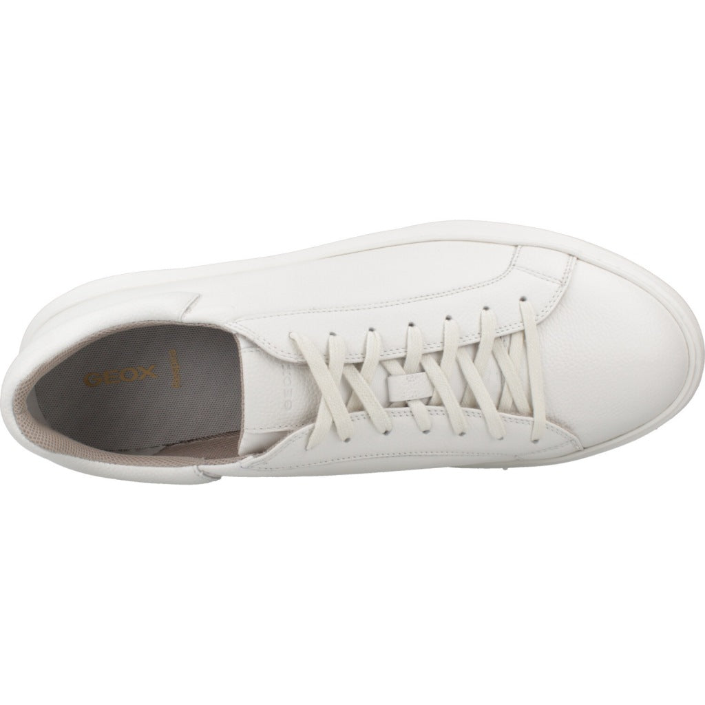 GEOX U DEIVEN en color BLANCO (7)