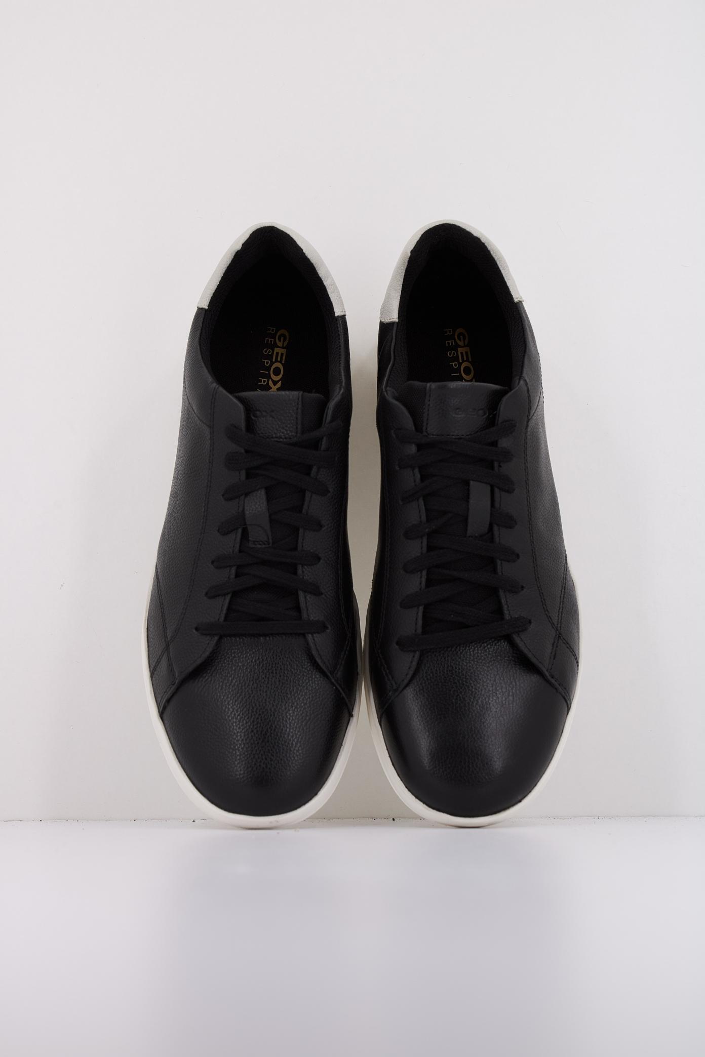 GEOX U KENNET en color NEGRO (3)