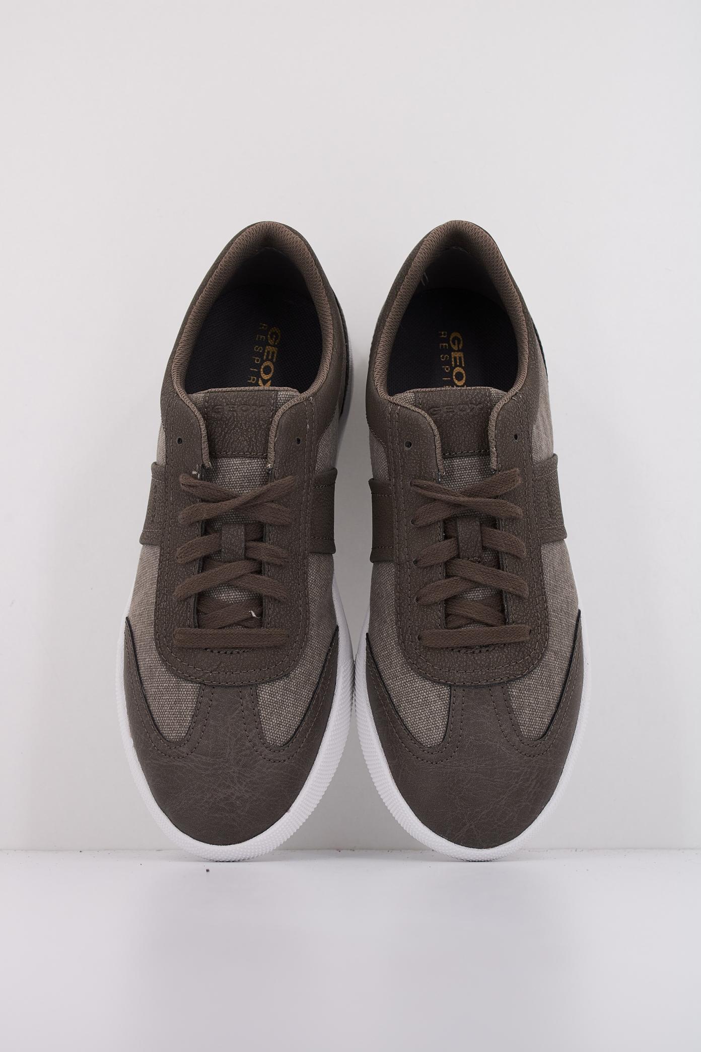 GEOX U RIETI en color MARRON (3)
